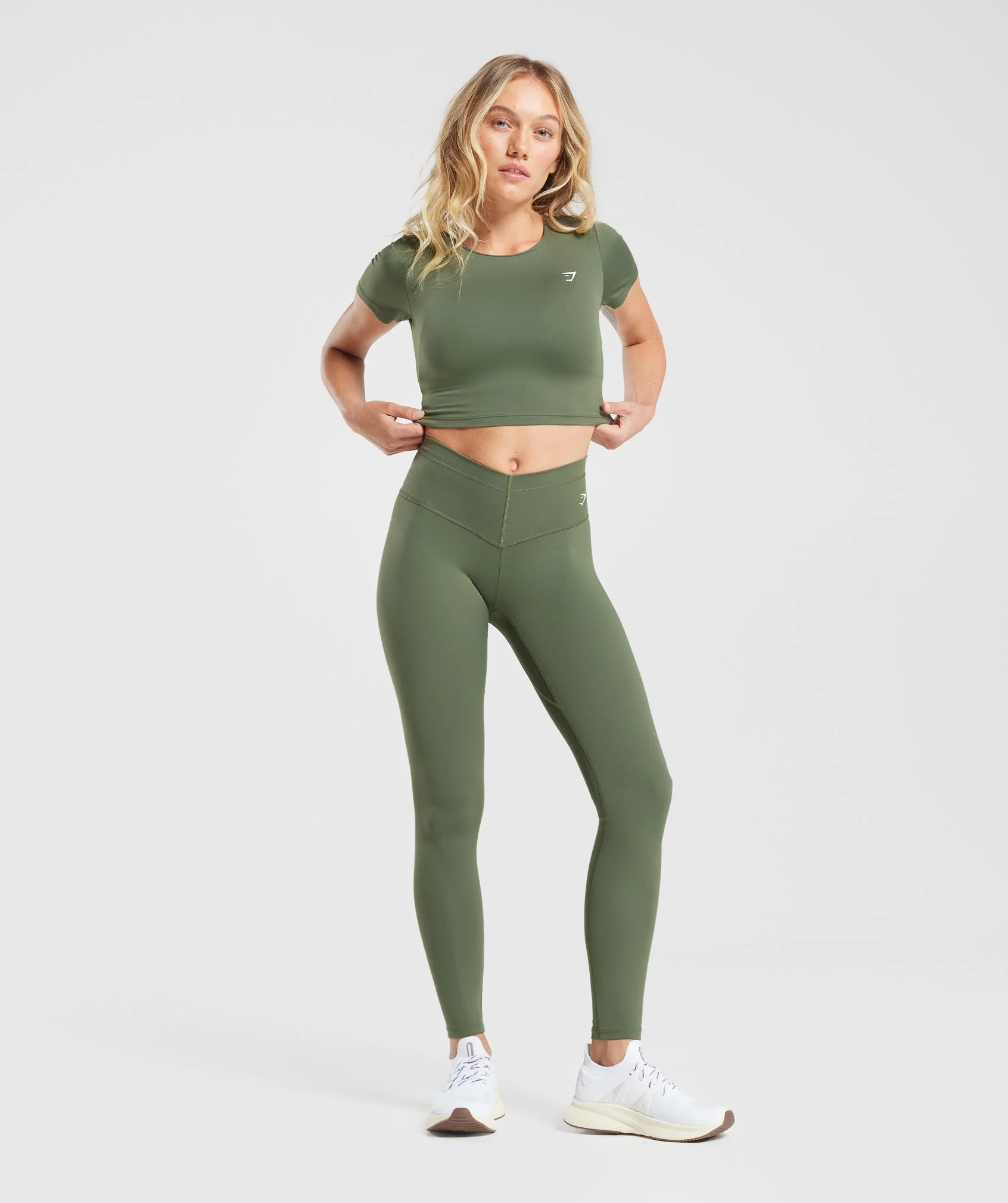 Everyday Cap Sleeve T-Shirt