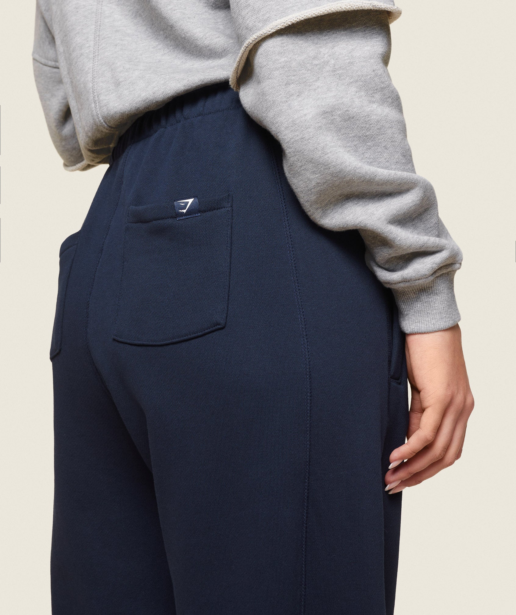 GS x Leana Deeb Oversized Joggers