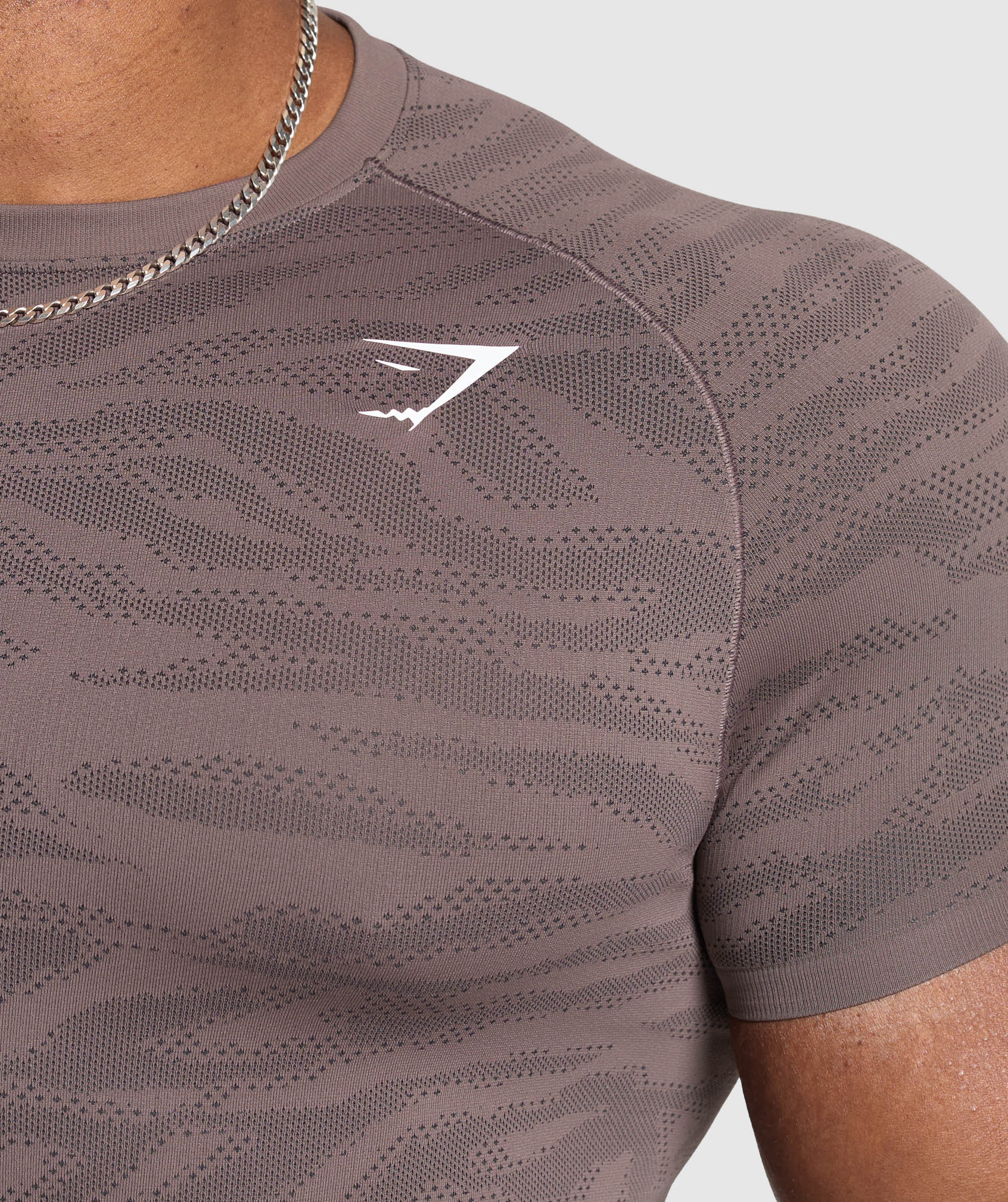 Geo Animal Seamless T-Shirt