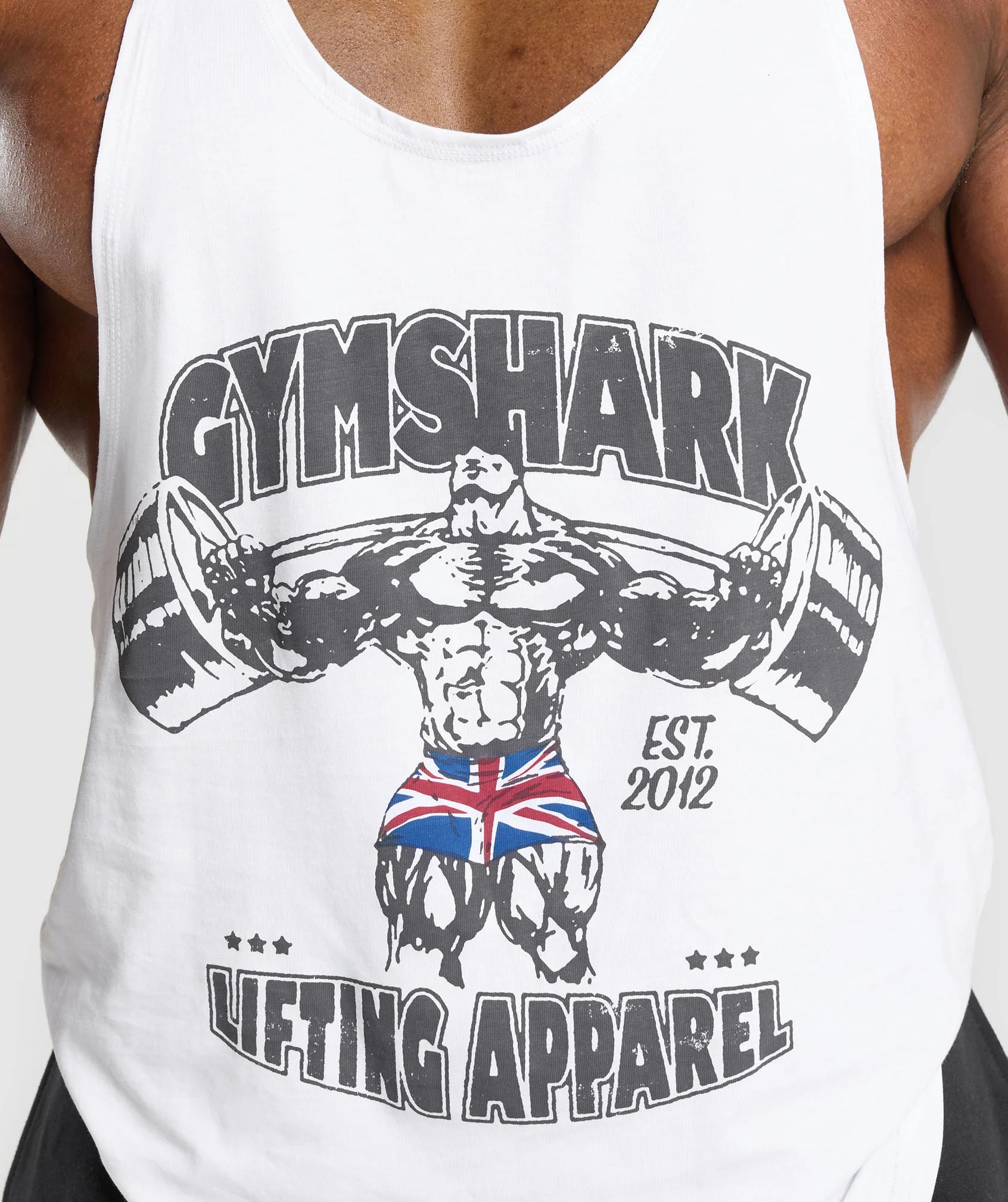 Lifting Apparel Stringer
