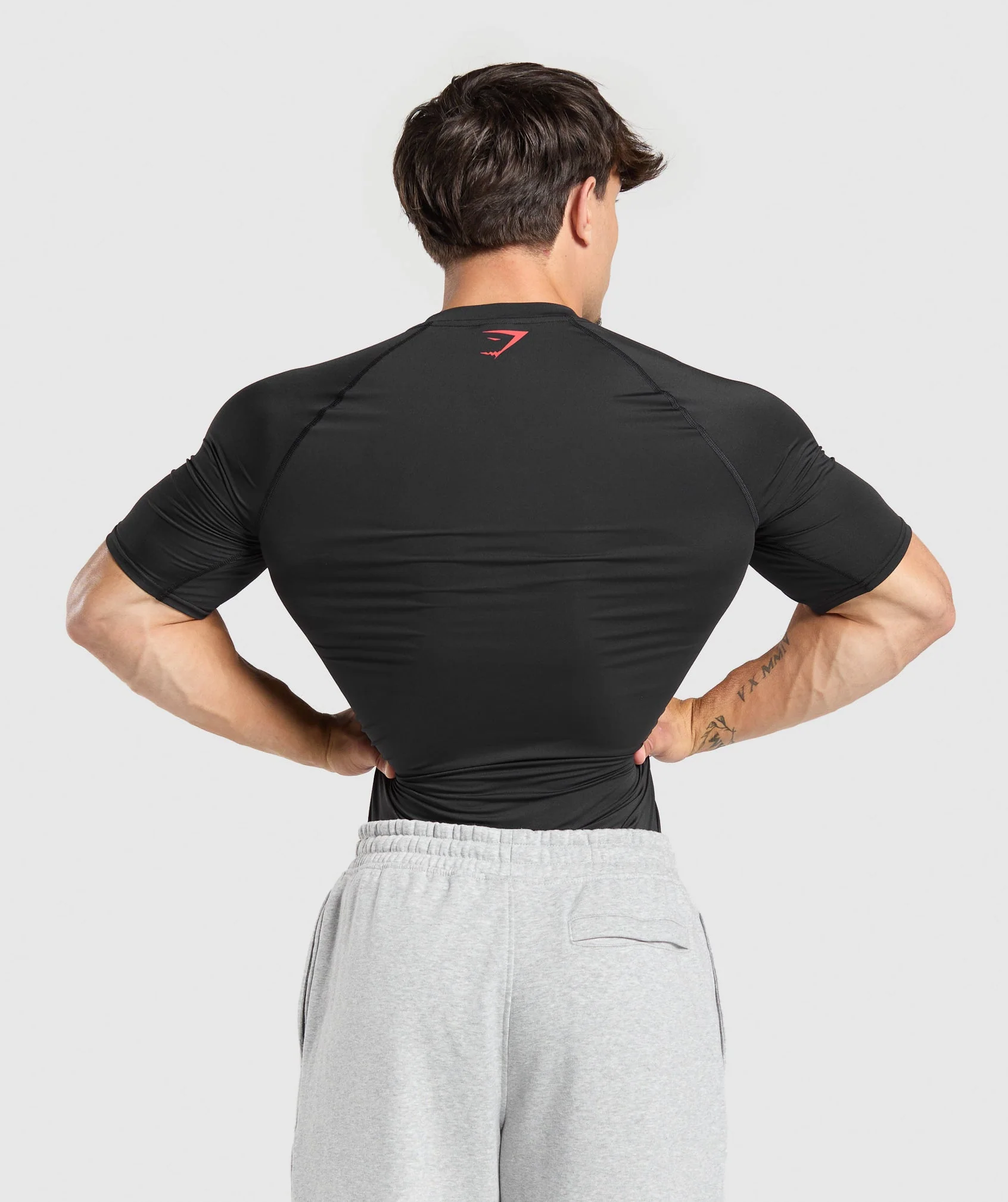 Graphic Baselayer T-Shirt