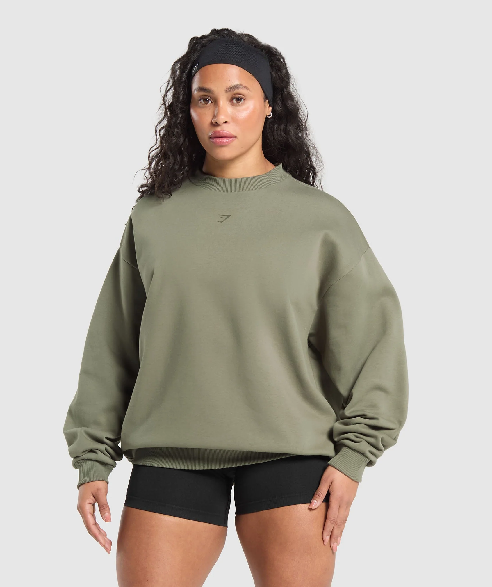Two Strong Women Sweatshirt