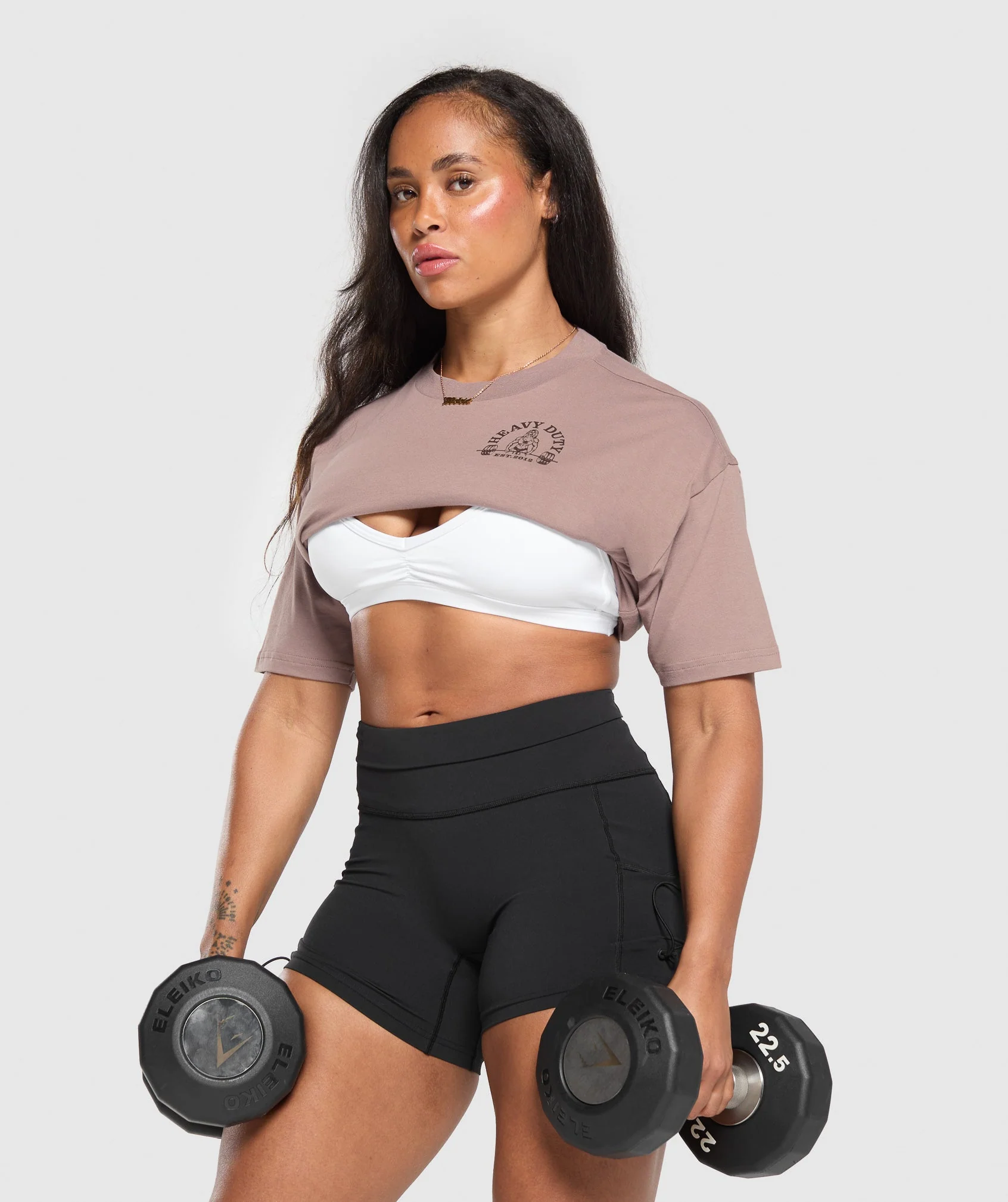 Heavy Duty Oversized T-Shirt