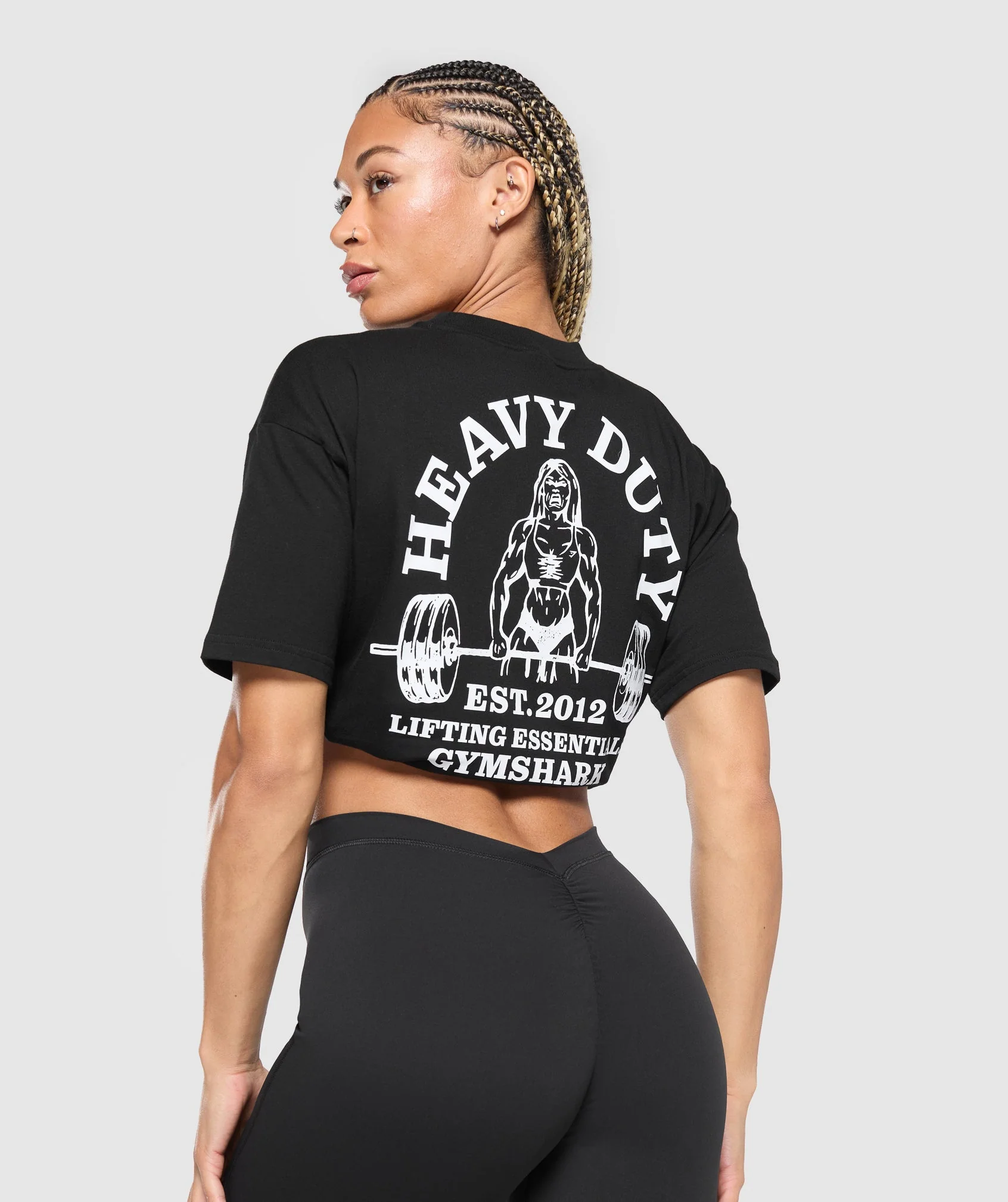 Heavy Duty Oversized T-Shirt