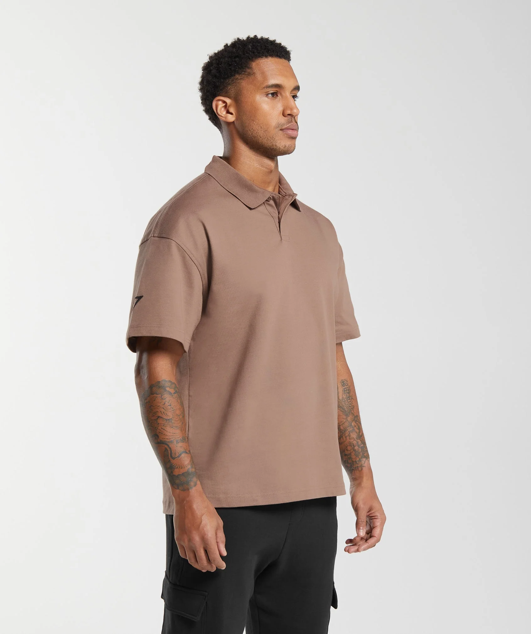 Short Sleeve Polo