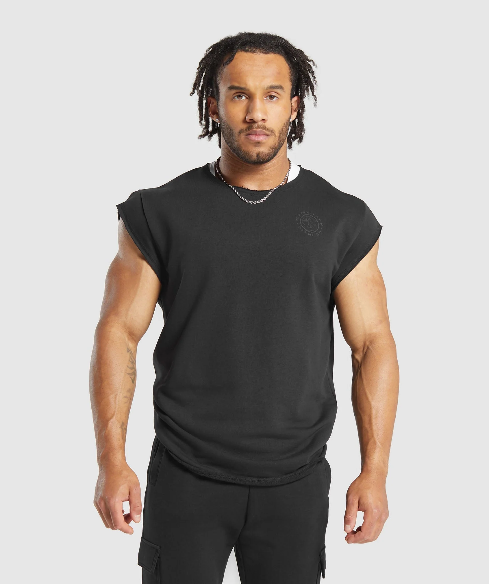Legacy Cap Sleeve Rag Top