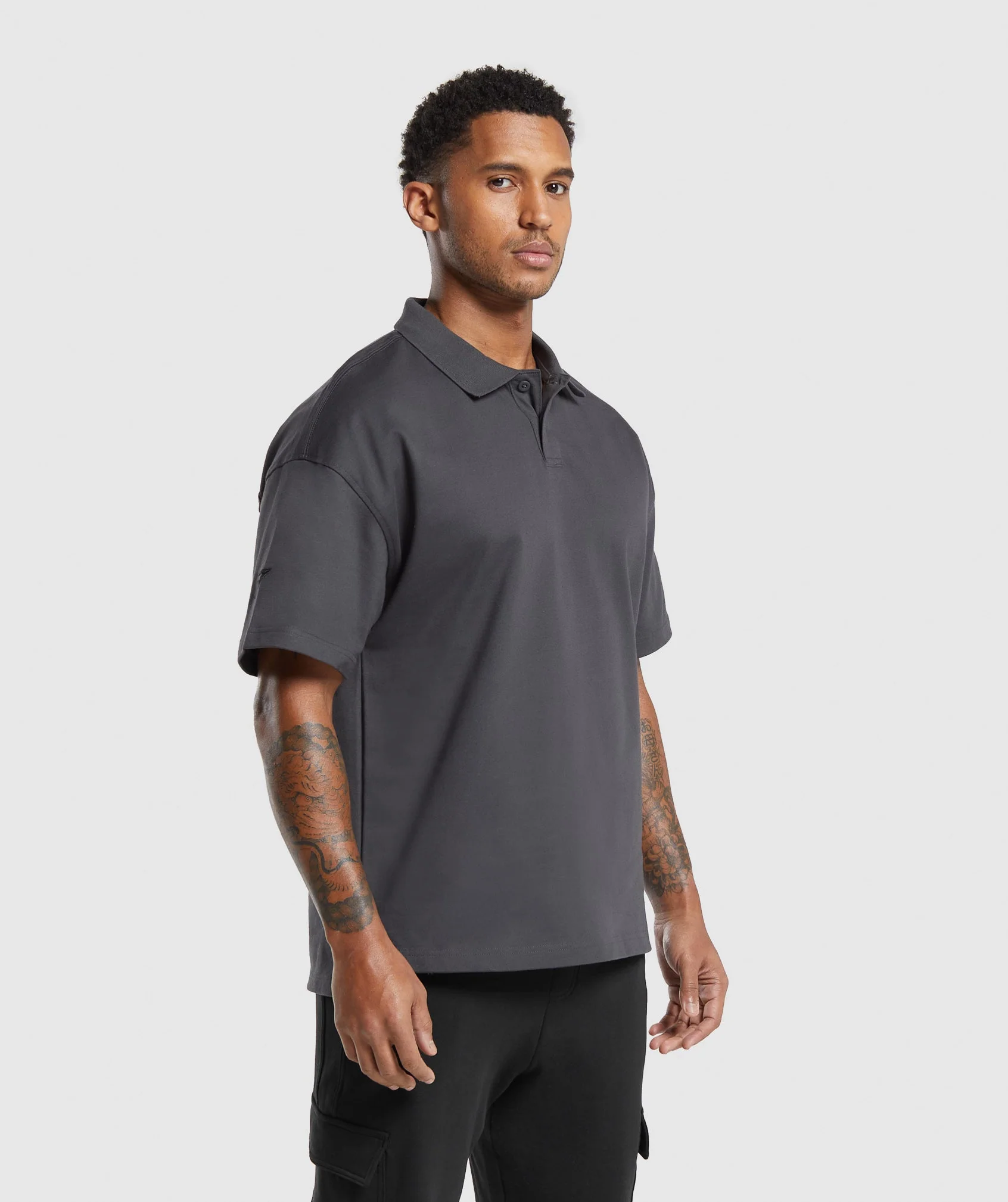 Short Sleeve Polo