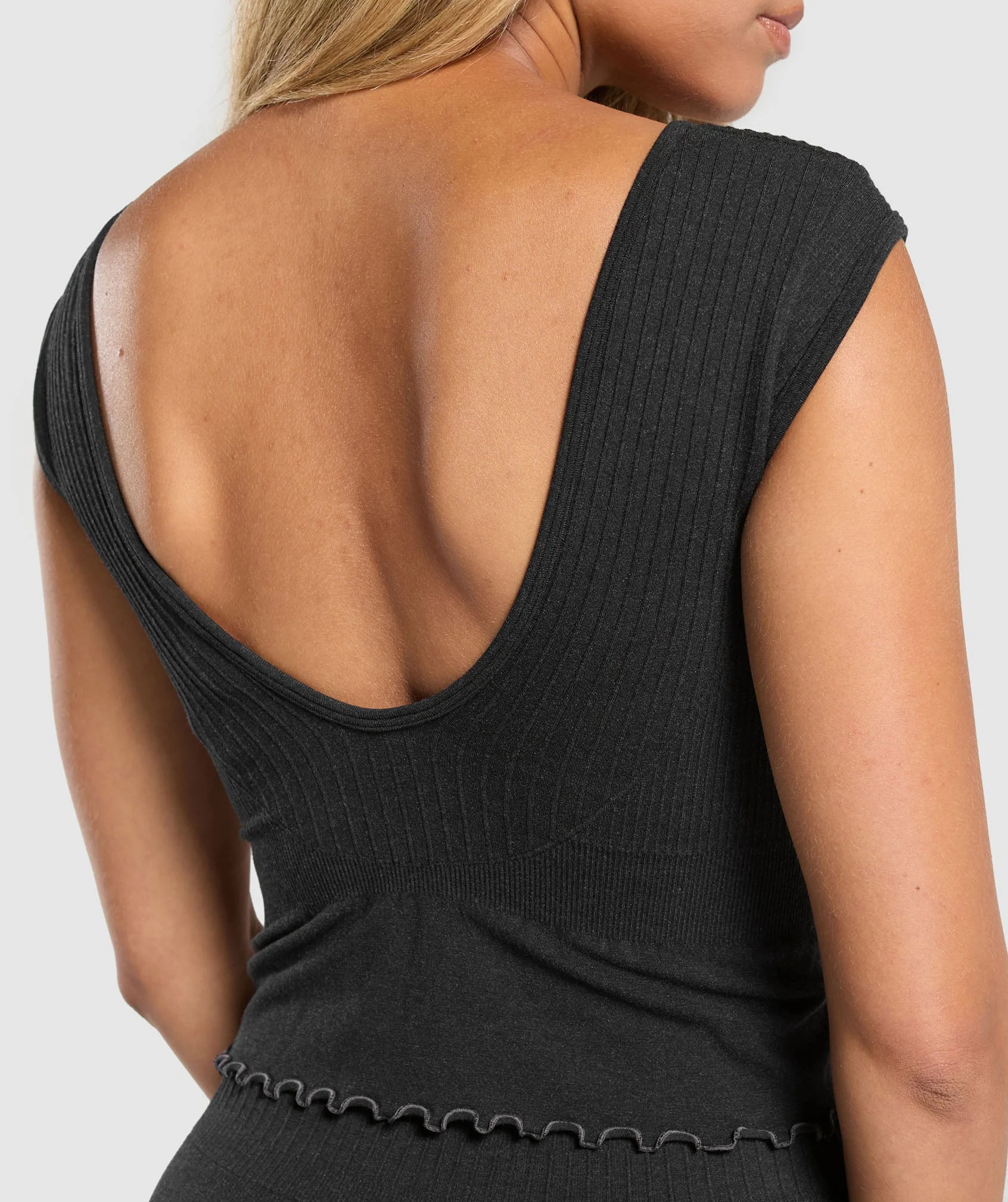 Luxe Seamless Crop Top