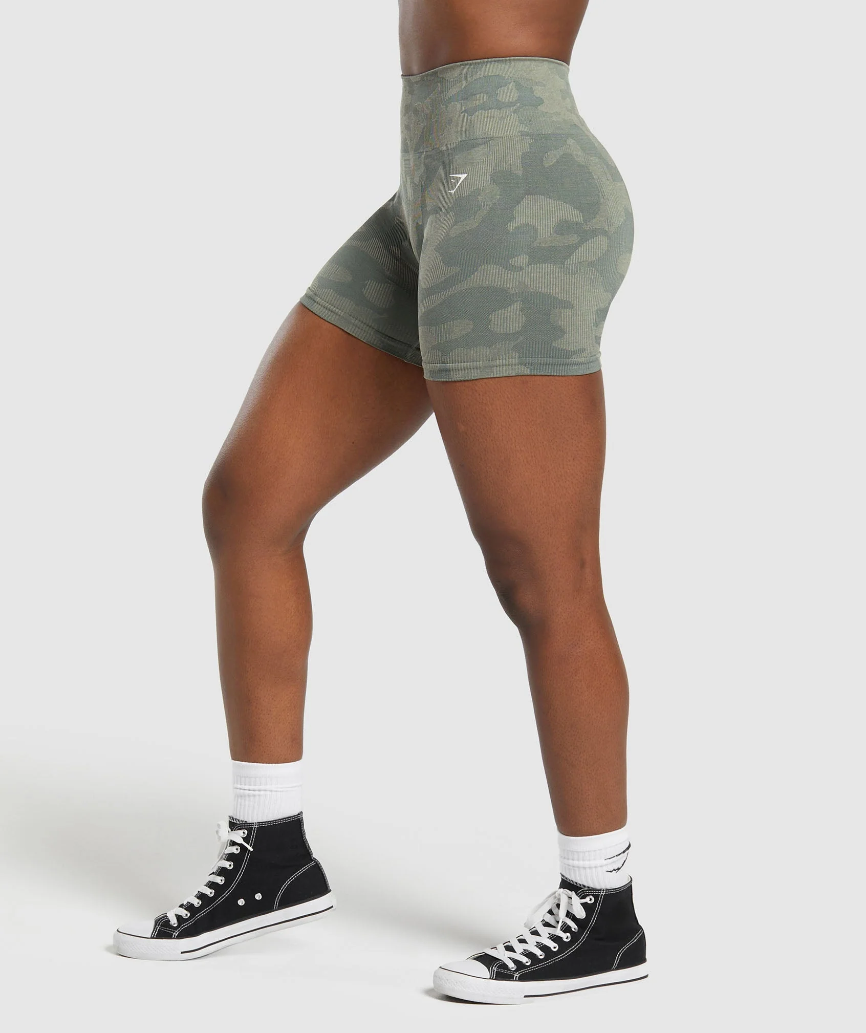 Adapt Camo Seamless Shorts