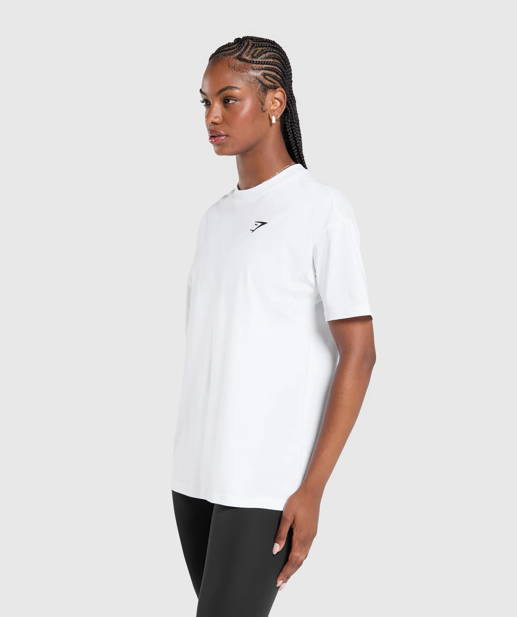 Training Oversized T-Shirt