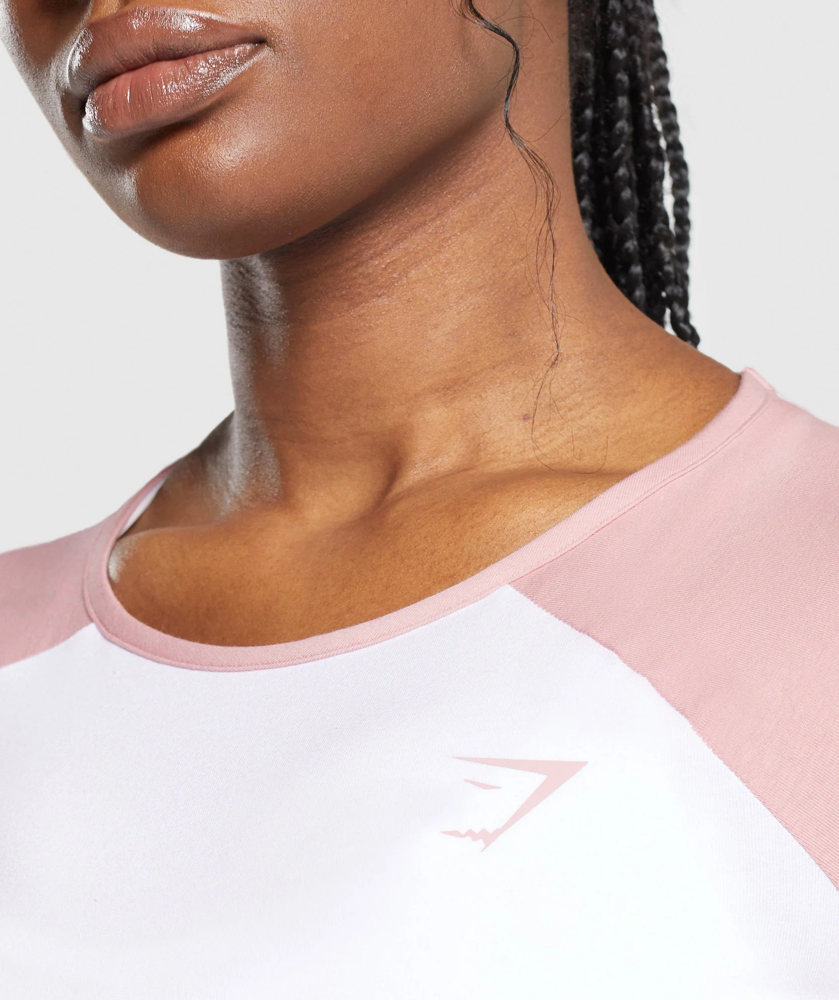 Lifting Essential Long Sleeve Crop Top