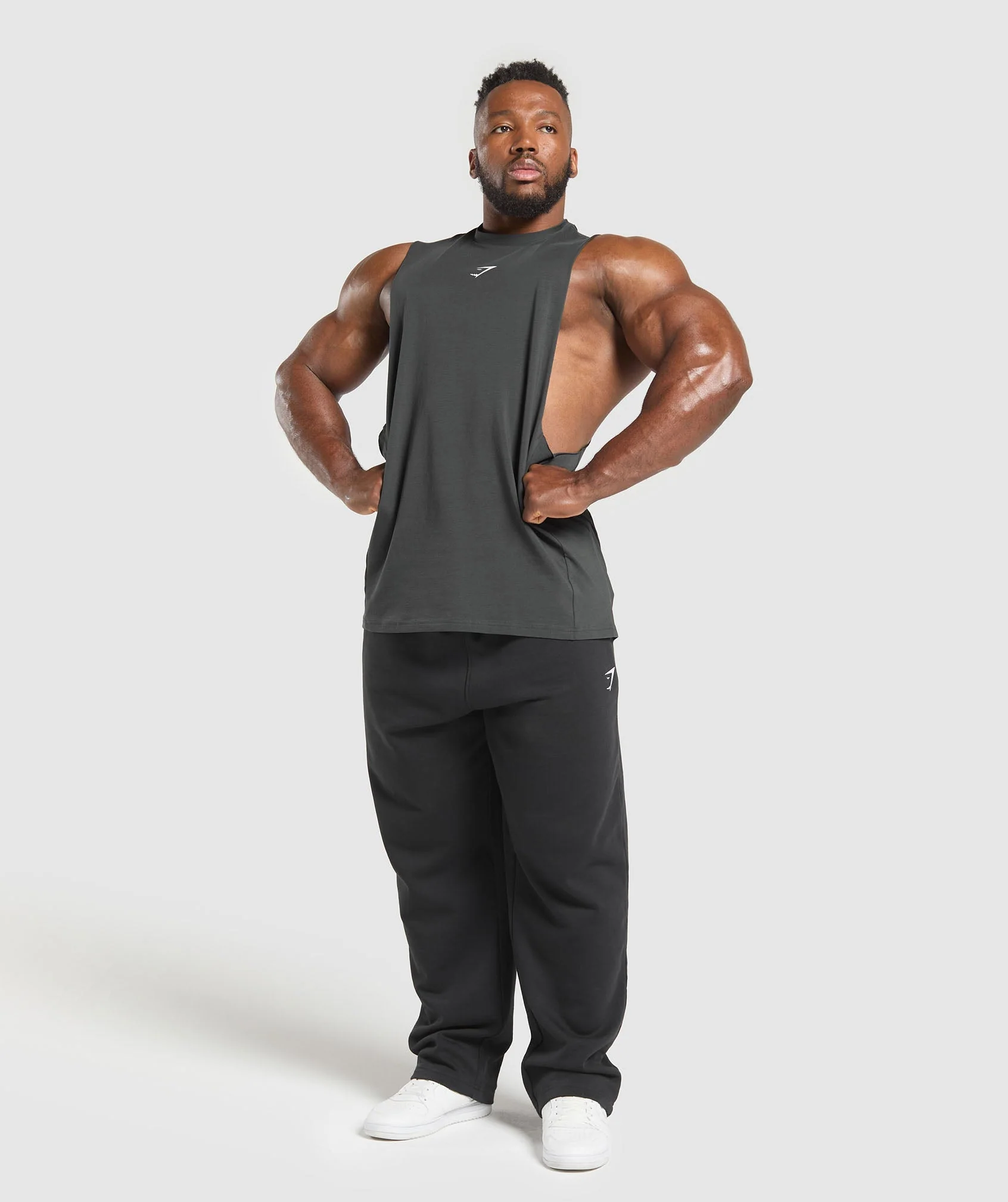 Reaper Drop Arm Tank