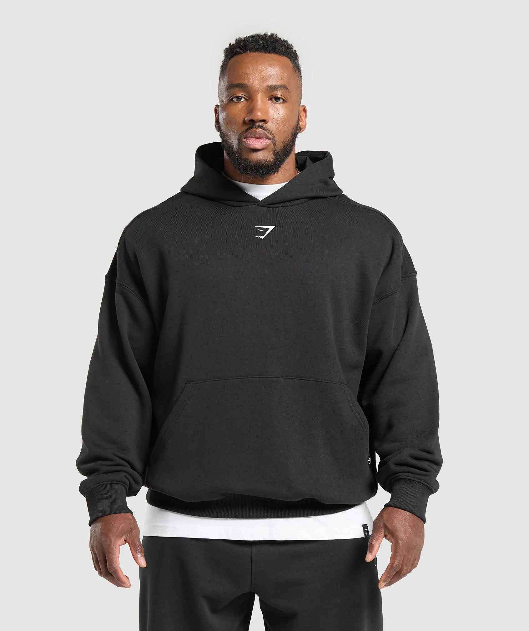 Strength Department Animal Oversized Hoodie