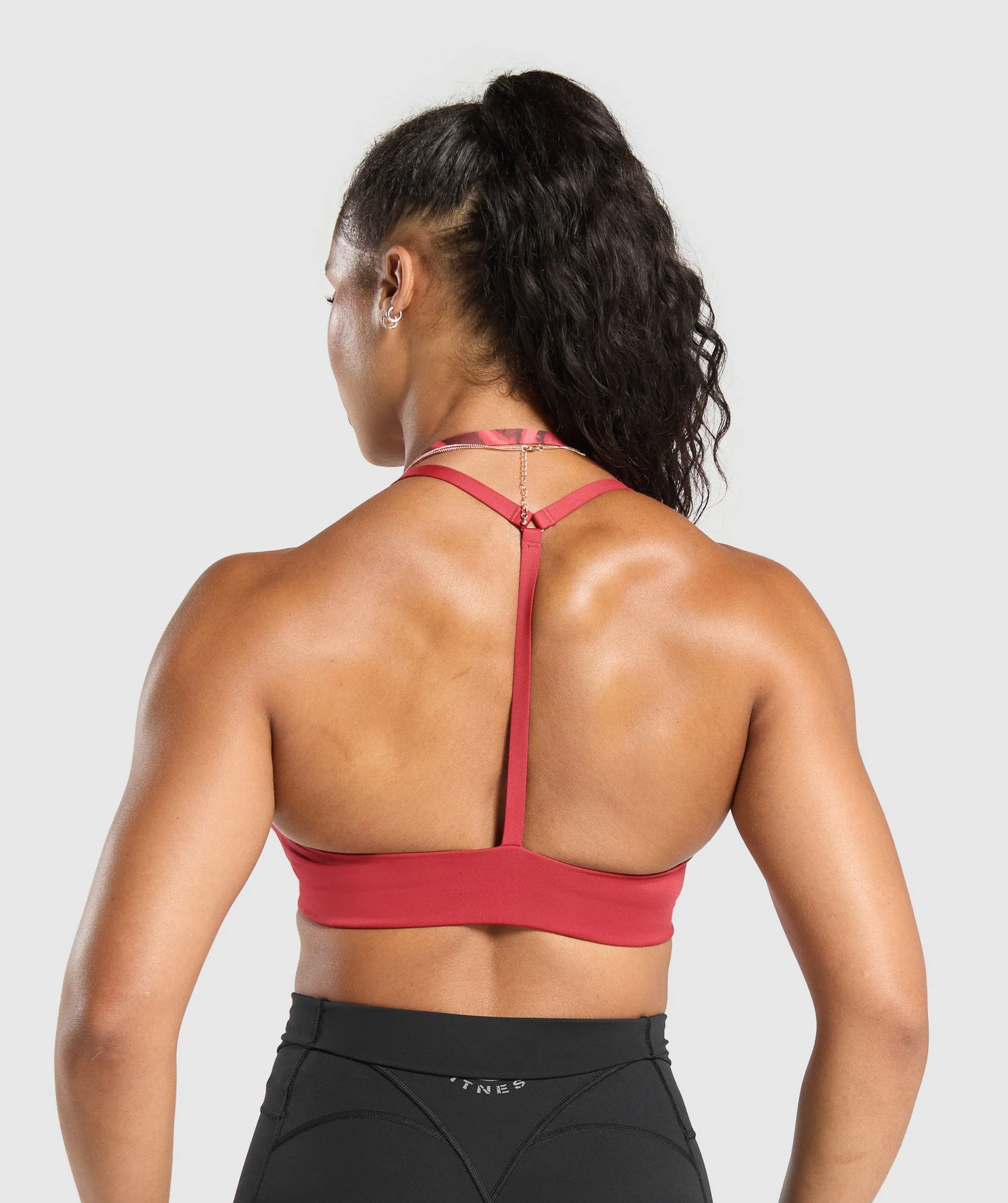 Power x T Back Sports Bra