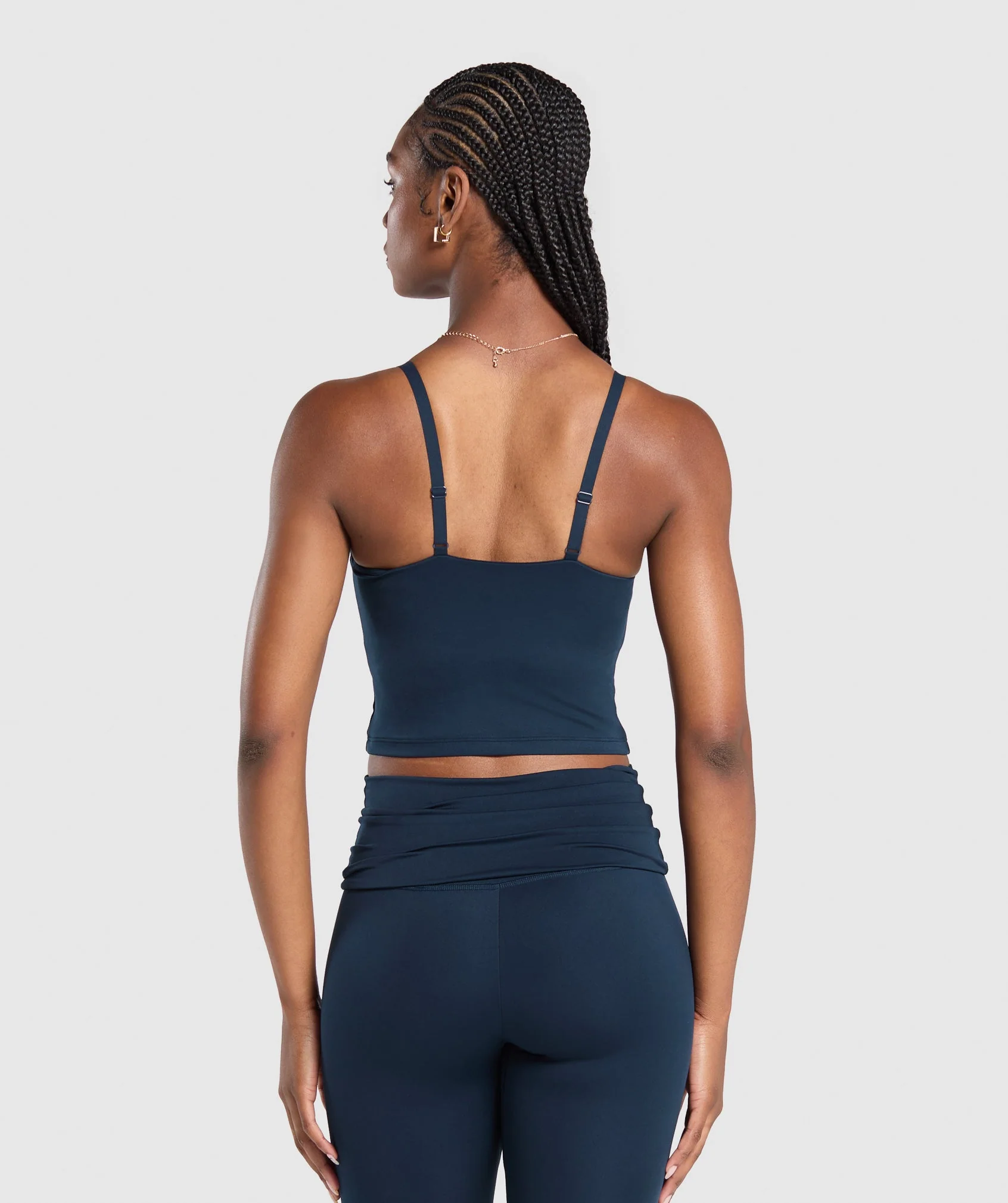 Everyday Cami Tank With Shelf