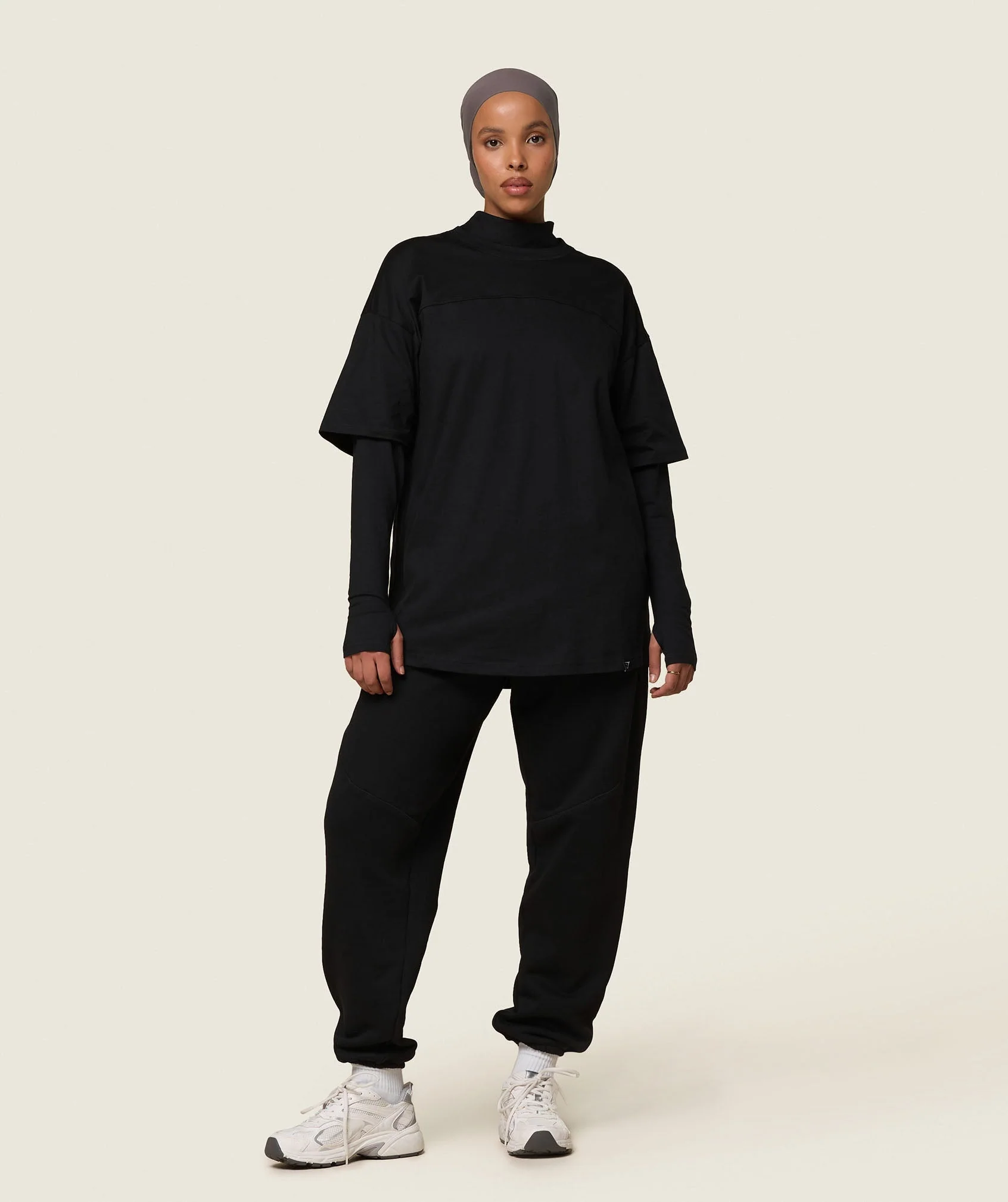 GS x Leana Deeb Oversized T-shirt