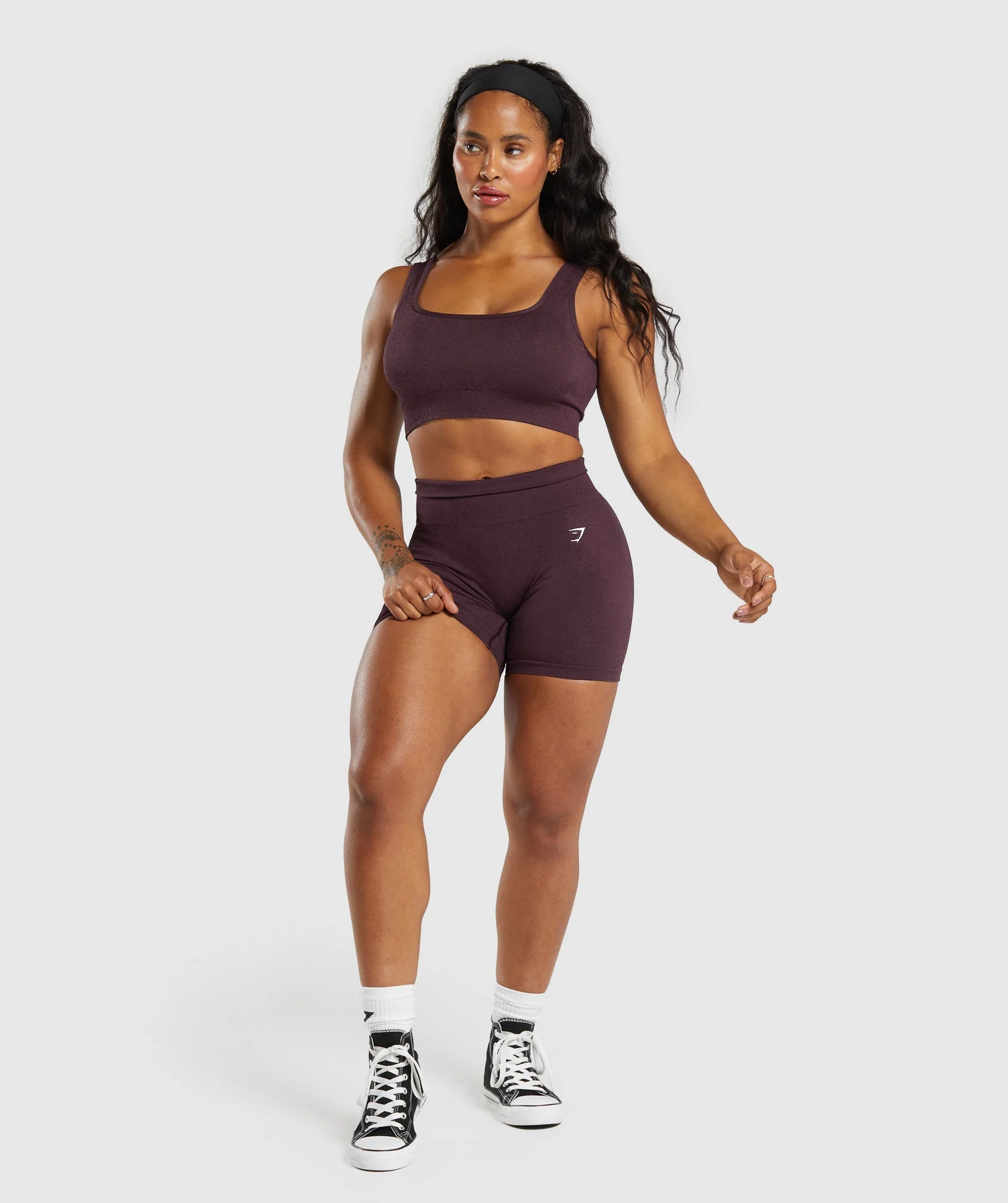 Adapt Fleck Seamless Shorts