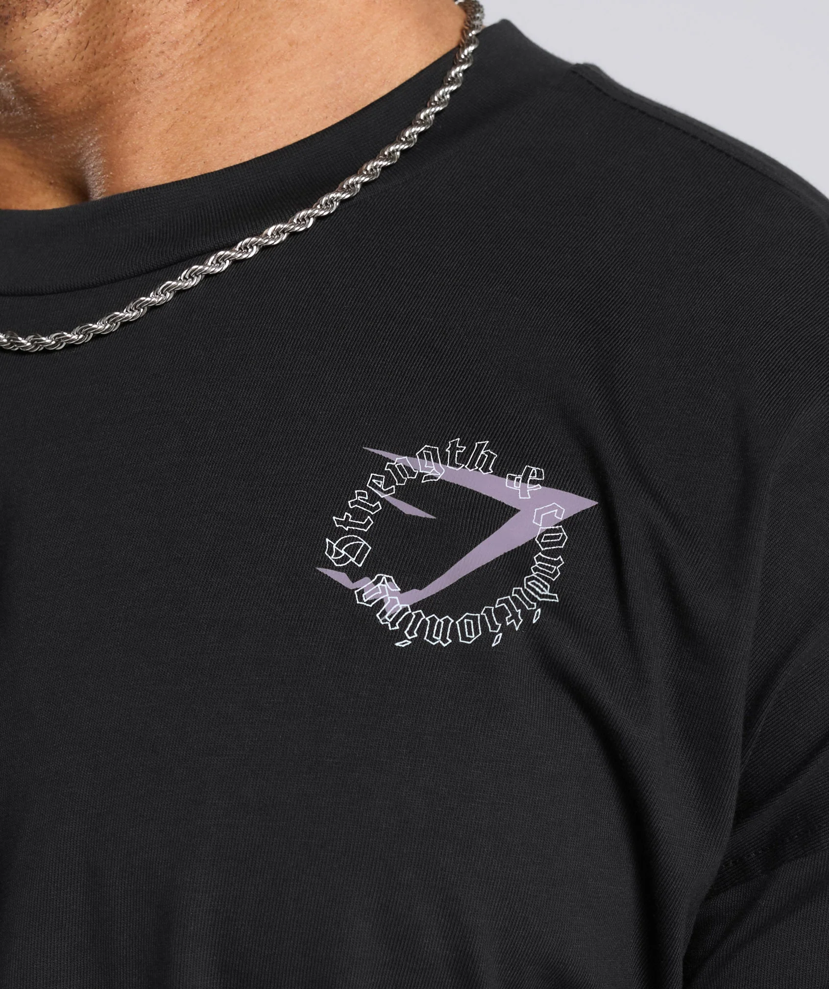 Strength and Conditioning Long Sleeve T-Shirt