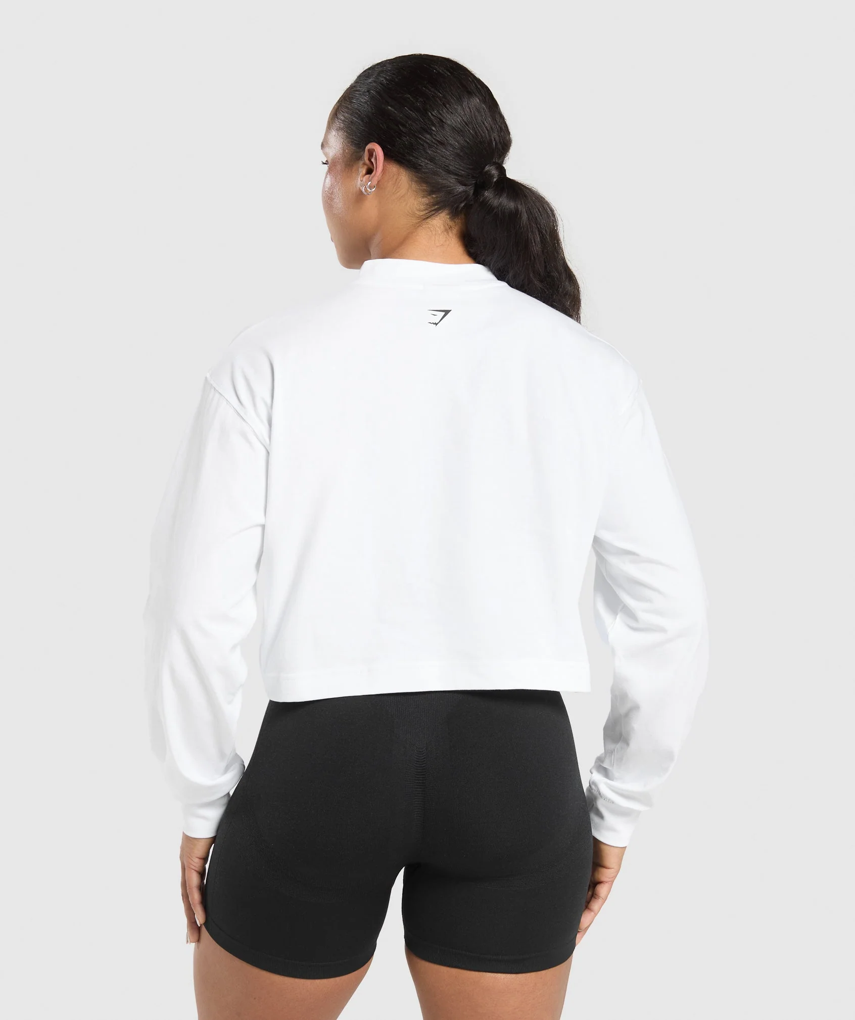 Two Strong Women Midi Long Sleeve Top