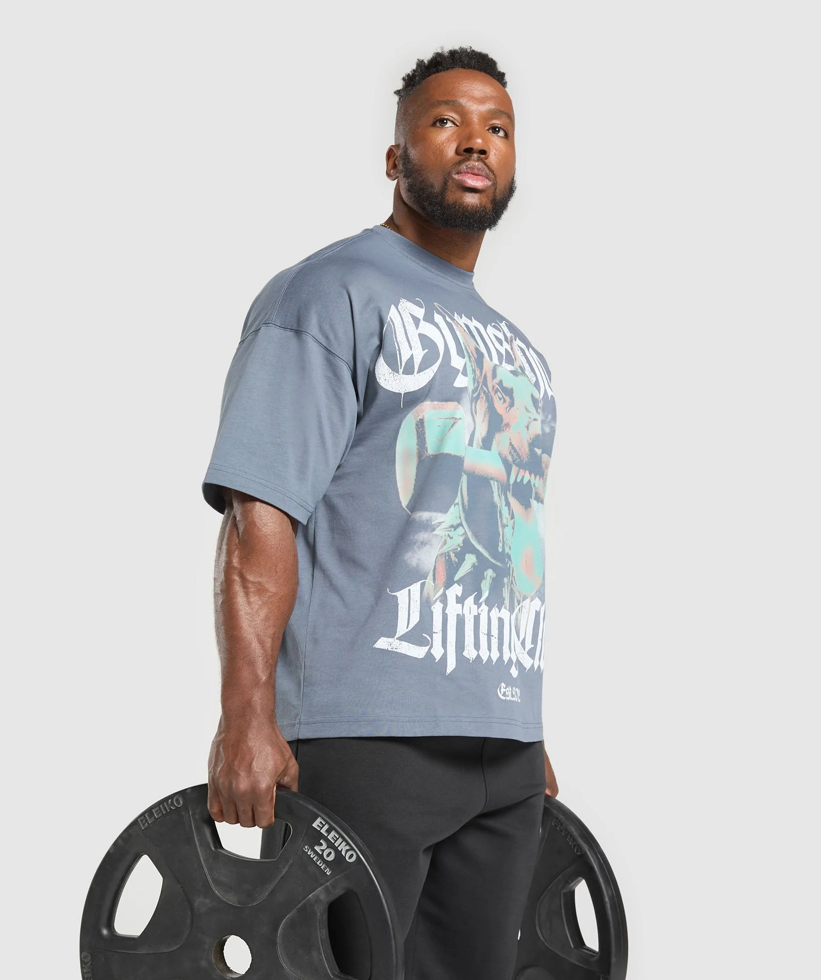 Doberman Graphic T-Shirt