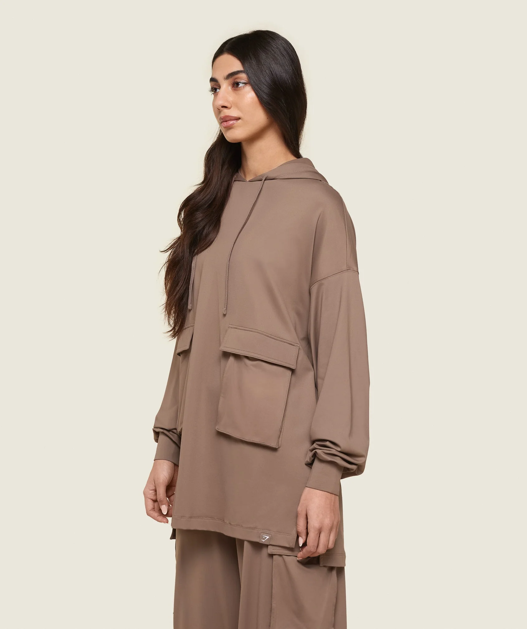 GS x Leana Deeb Oversized Hoodie