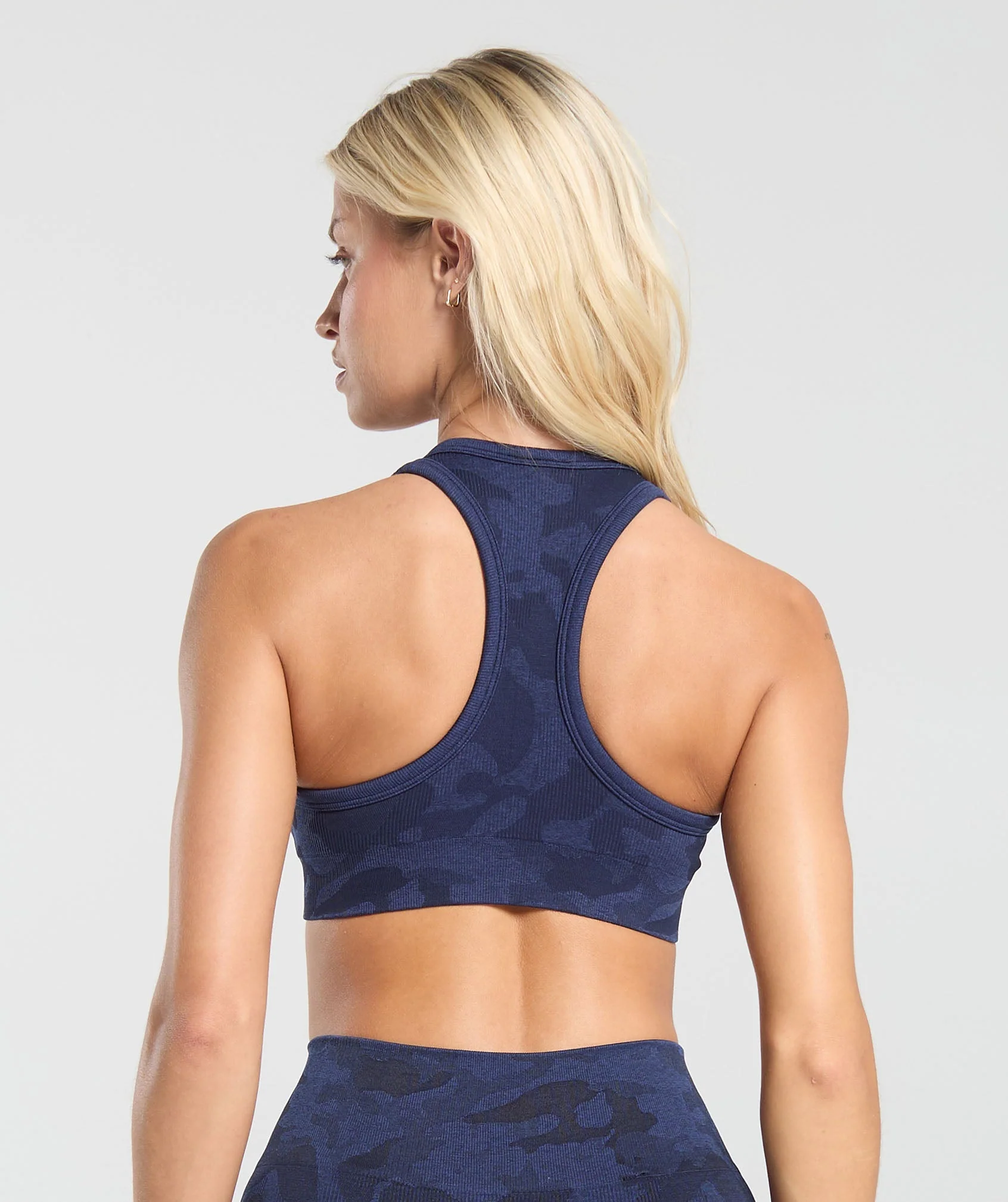 Adapt Camo Sports Bra