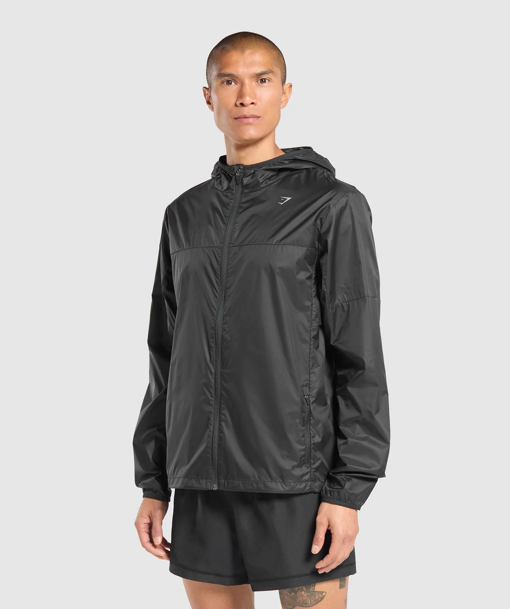 Running Windbreaker