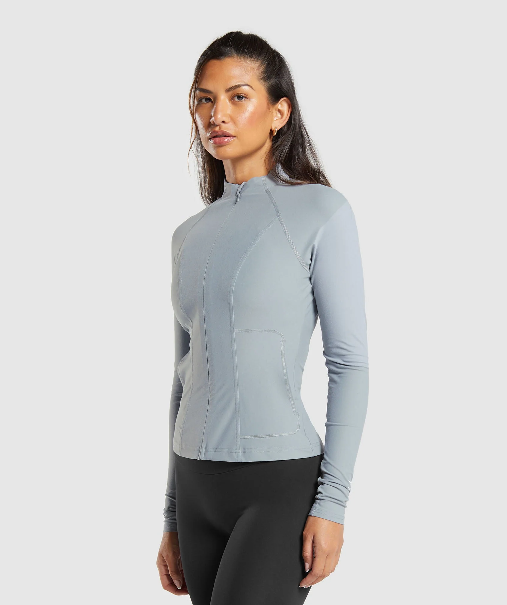 Conditioning Full Zip Jacket