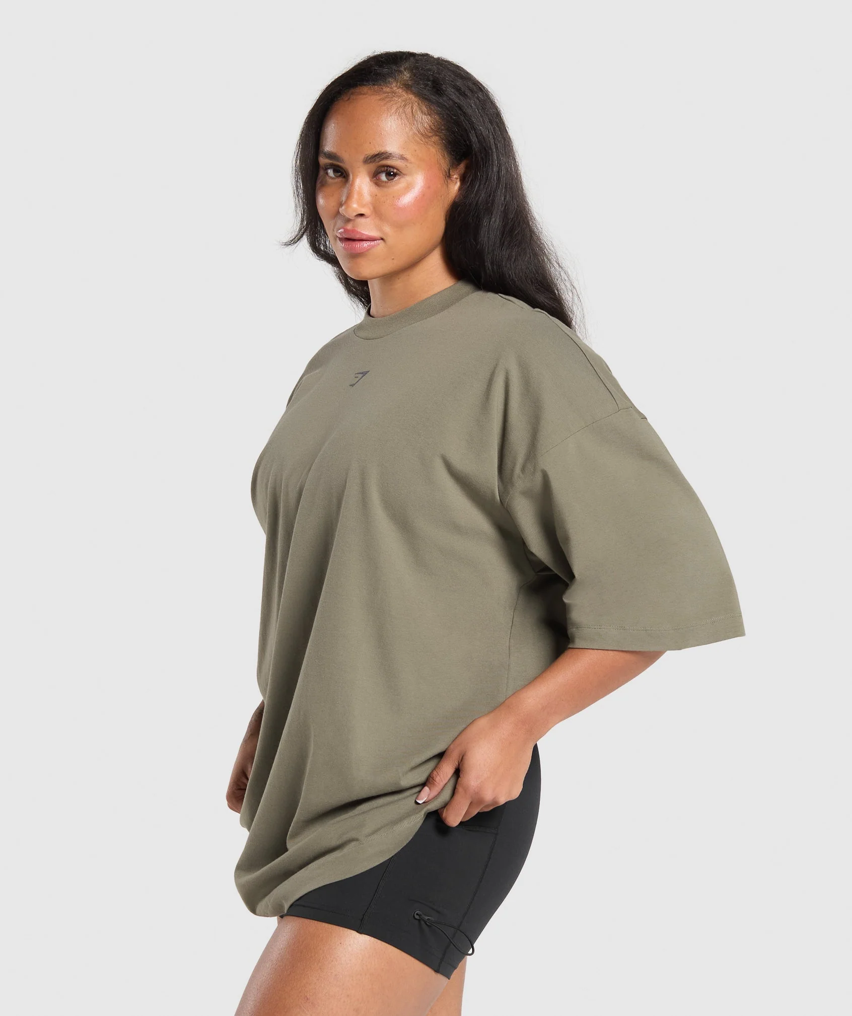 Strength In Numbers Oversized T-Shirt