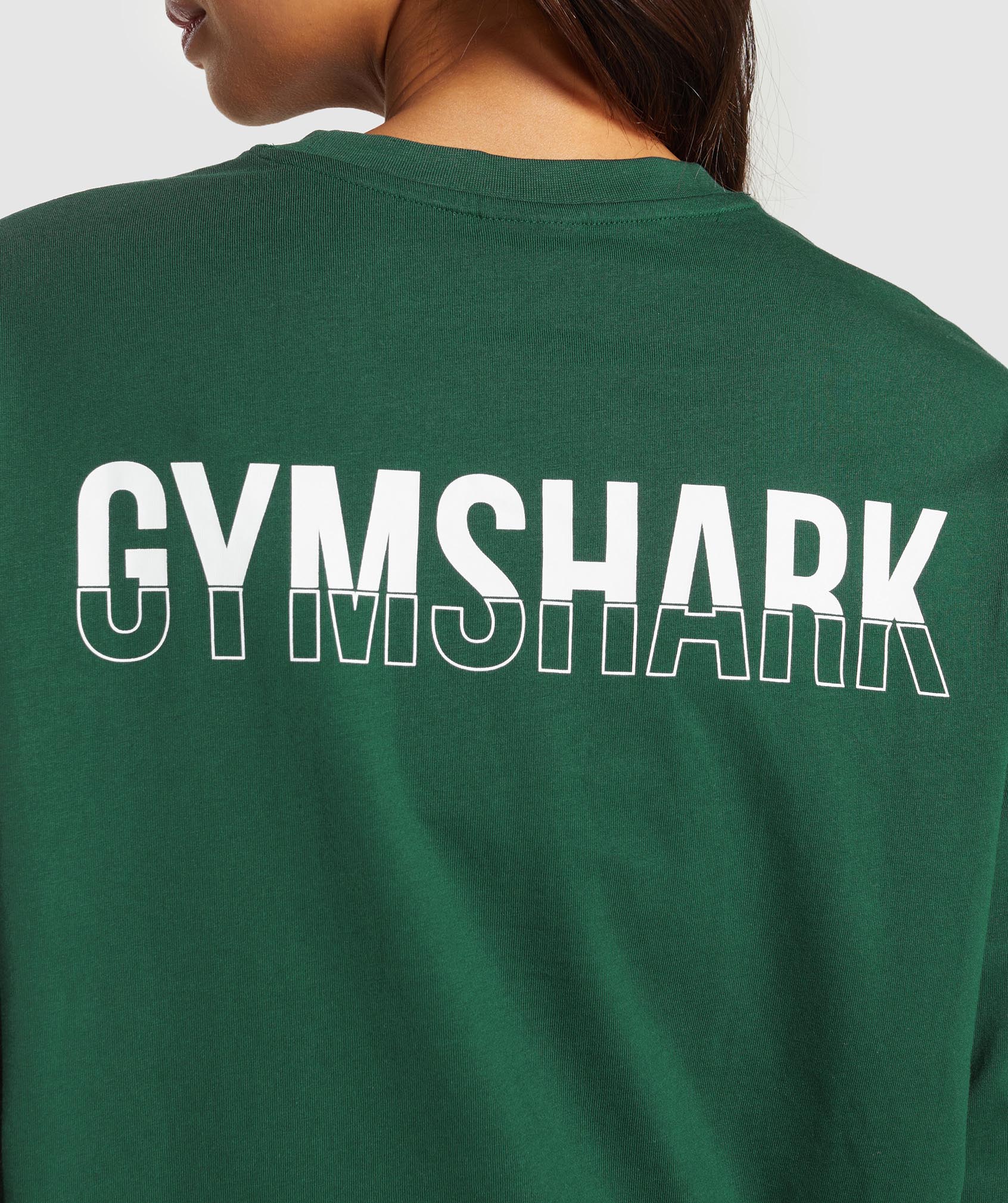 Fraction Long Sleeve T-Shirt