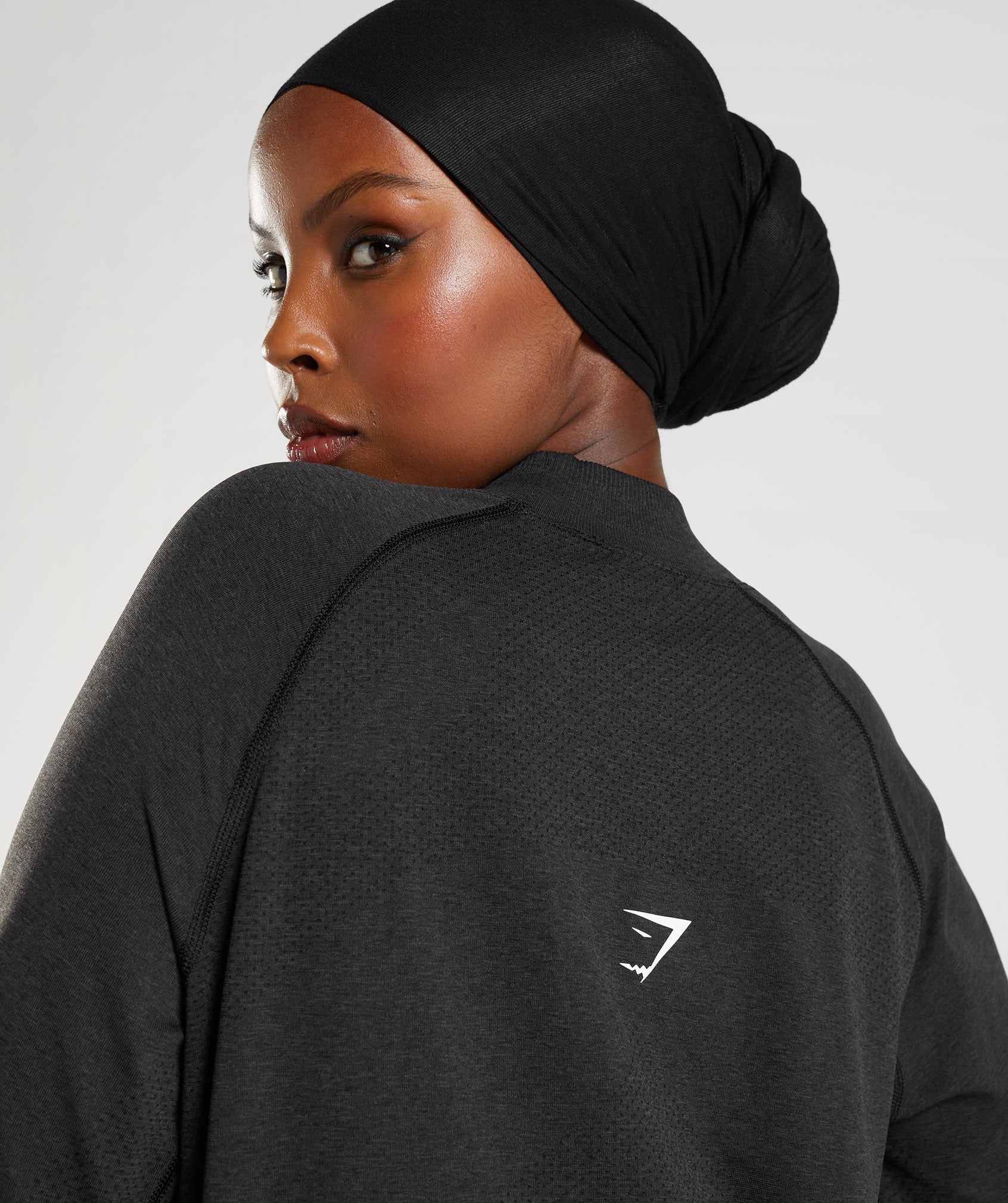 Vital Seamless Long Line Top