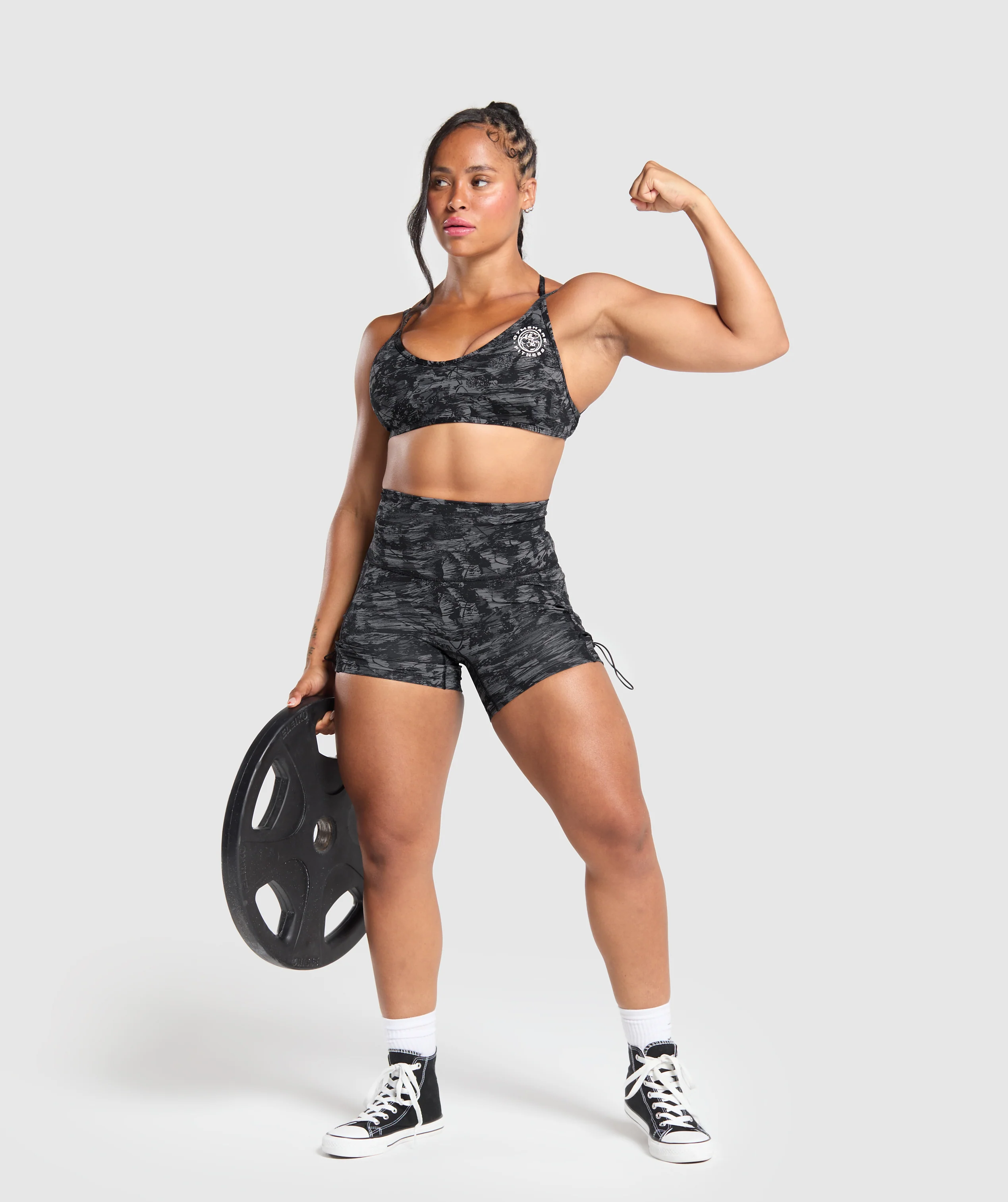 Legacy Logo Tight Shorts