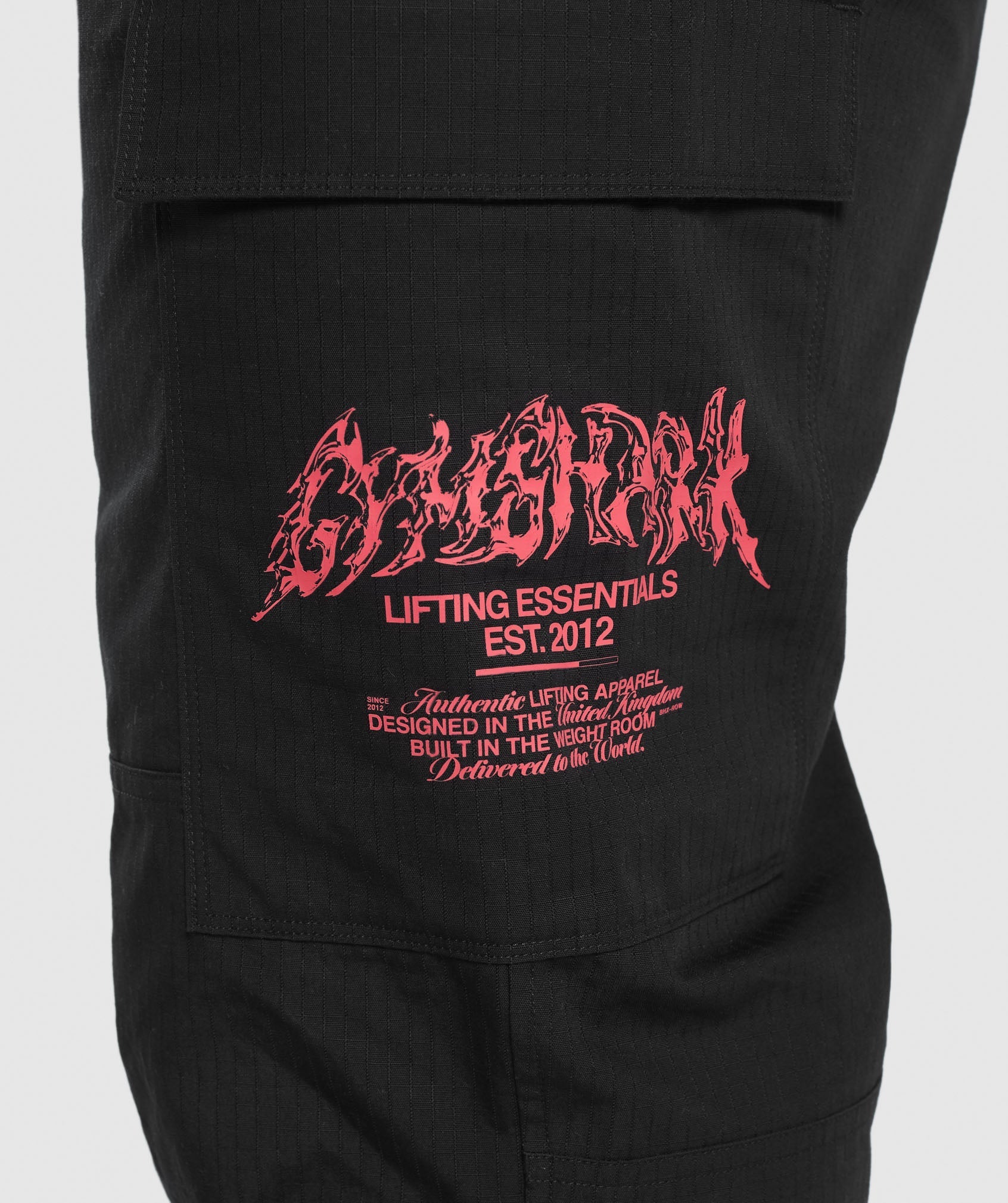 Metal Lifting Cargo Pants