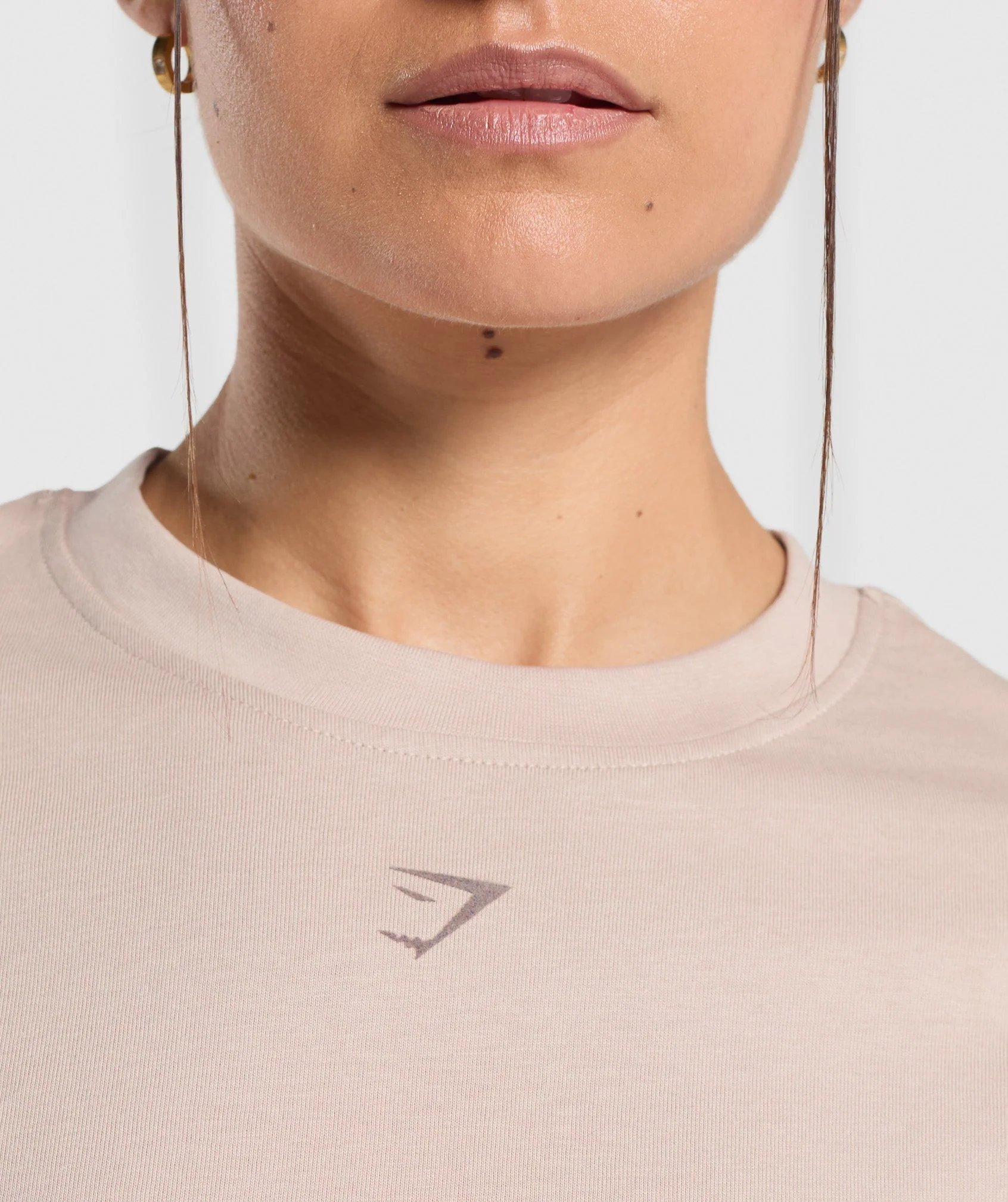 Collegiate Oversized T-Shirt