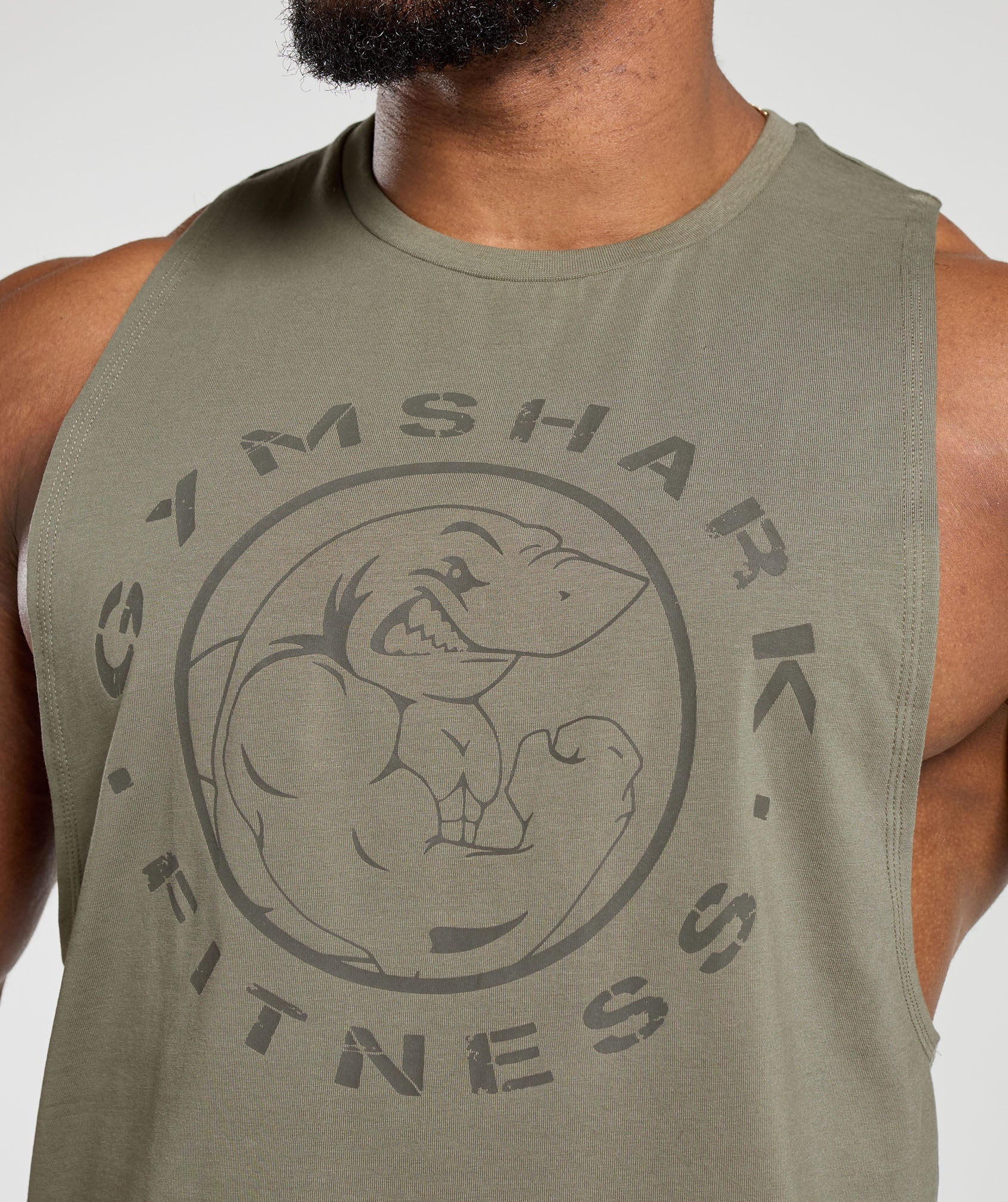 Legacy Drop Arm Tank