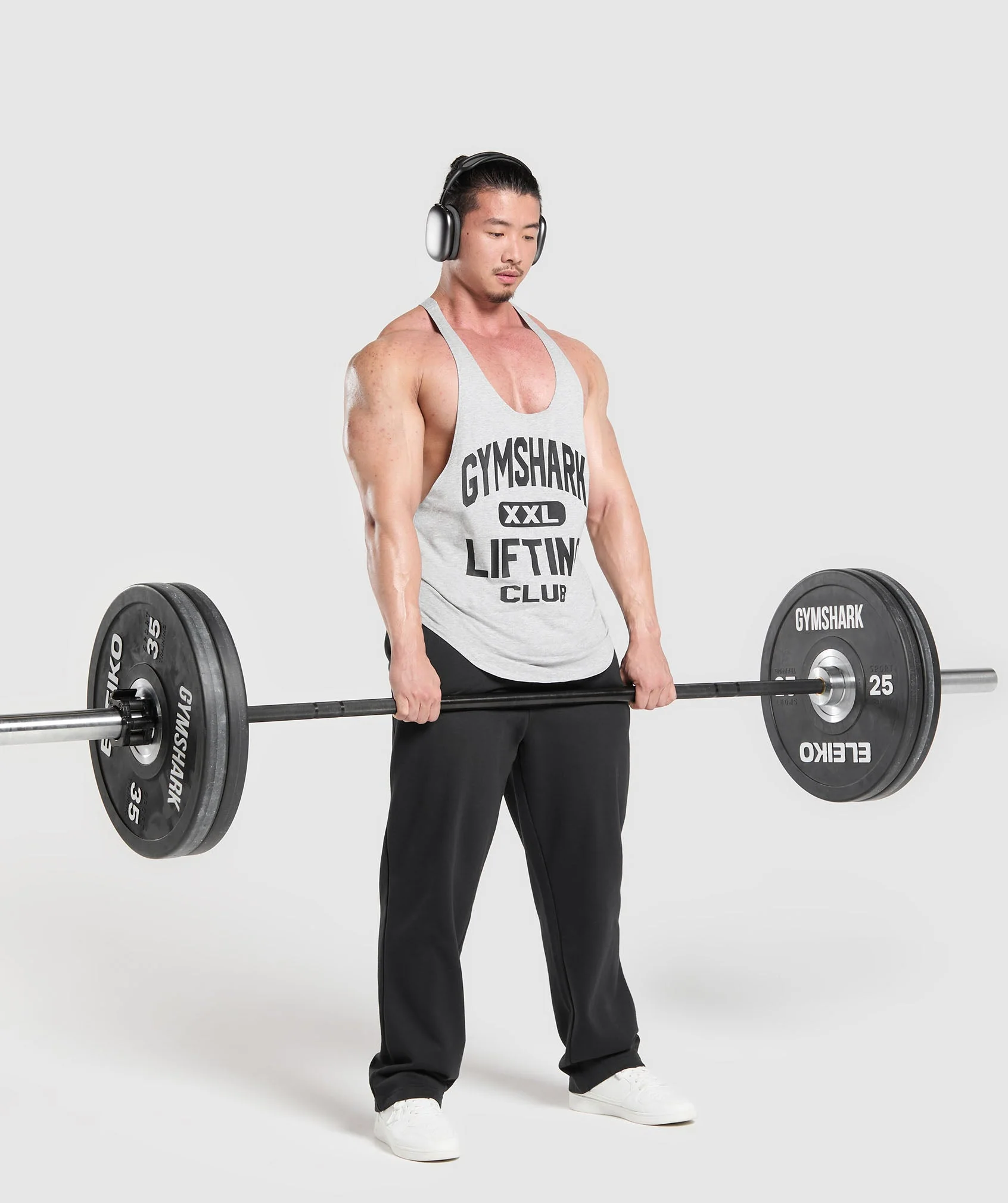 XXL Graphic Stringer