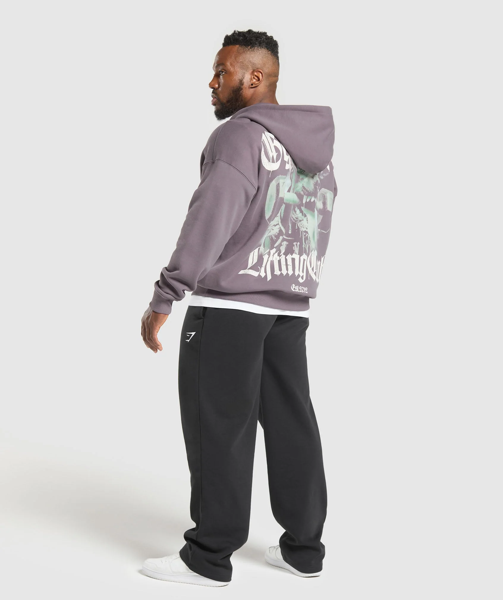 Doberman Graphic Hoodie