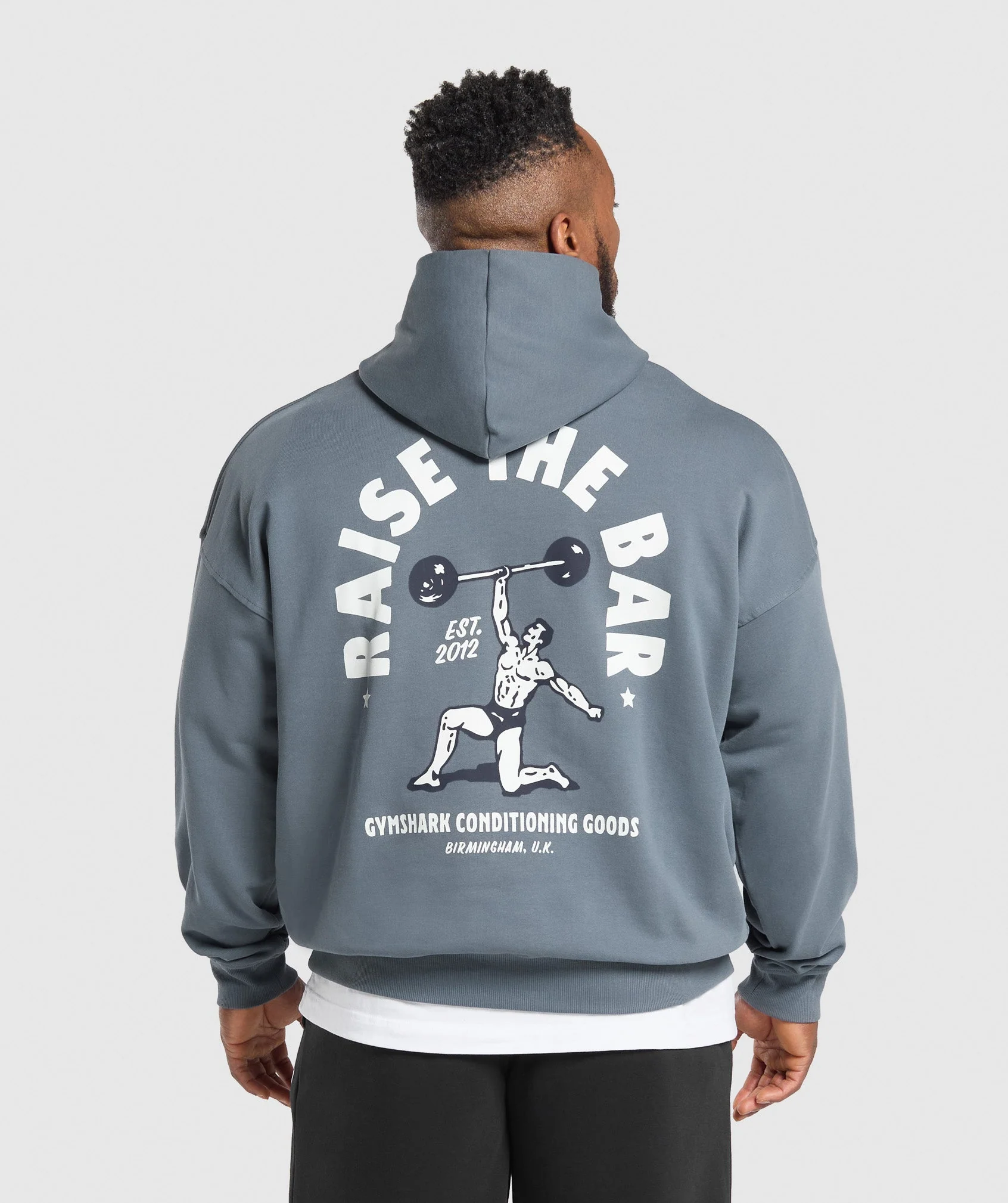 Raise the Bar Hoodie