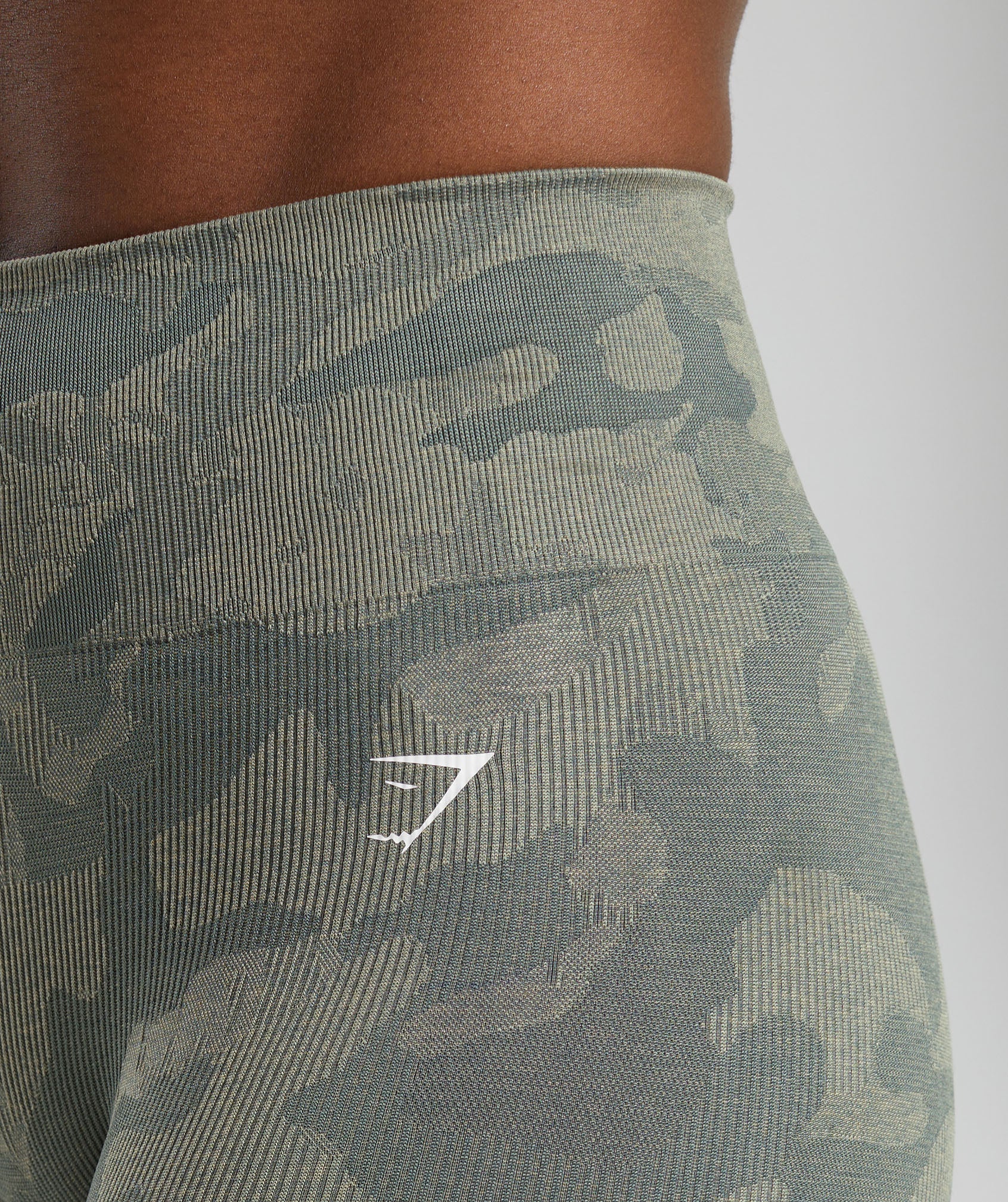 Adapt Camo Seamless Shorts