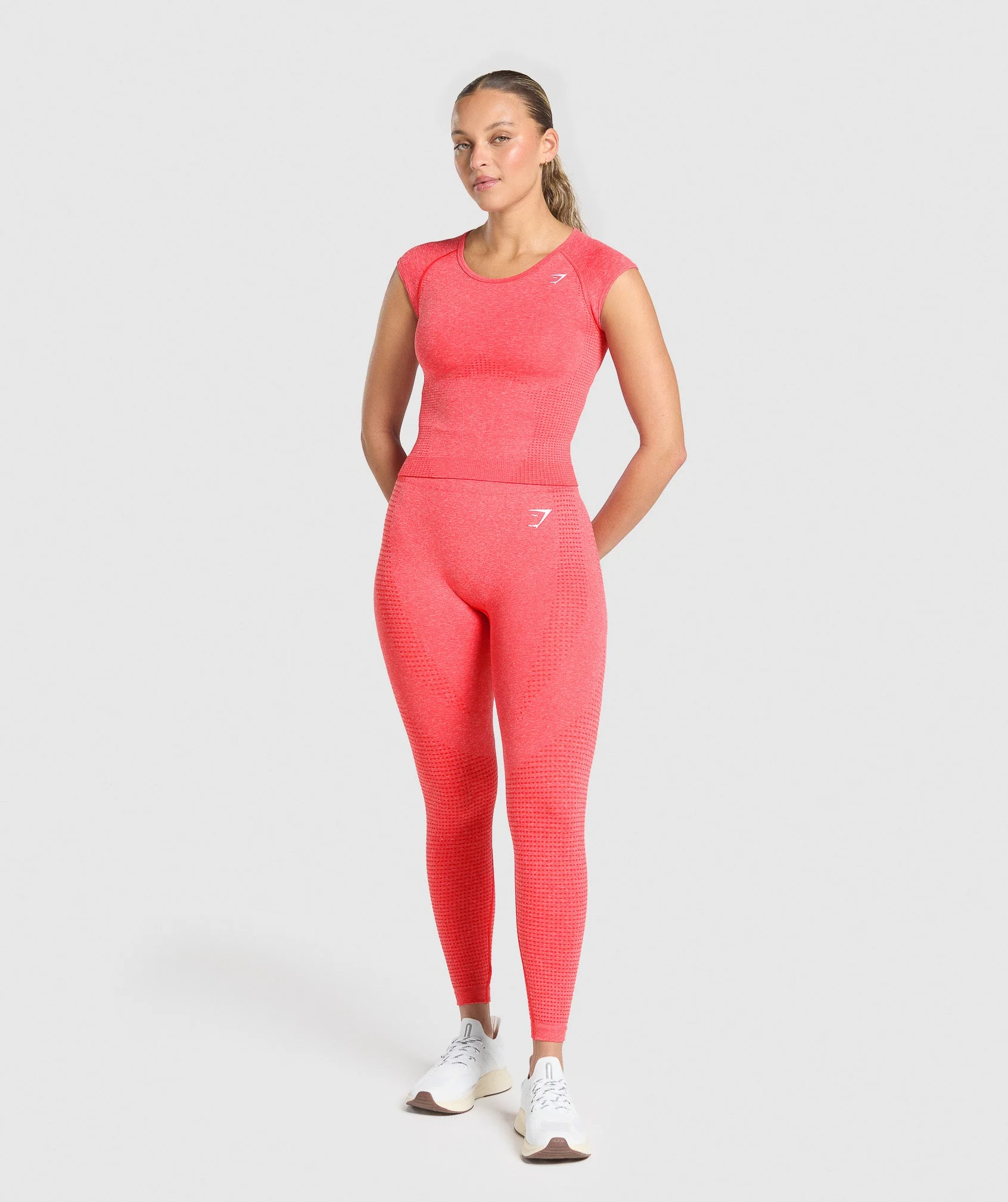 Vital Seamless Scoop Neck Top