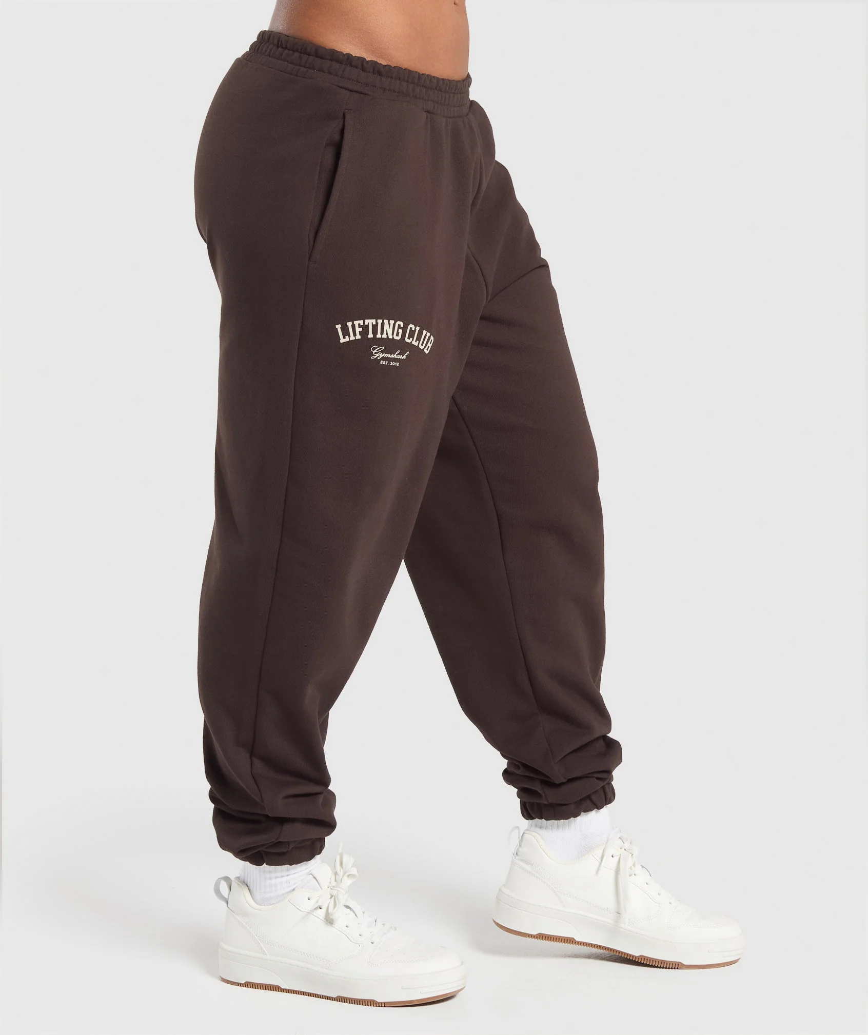 Lifting Club Oversized Joggers