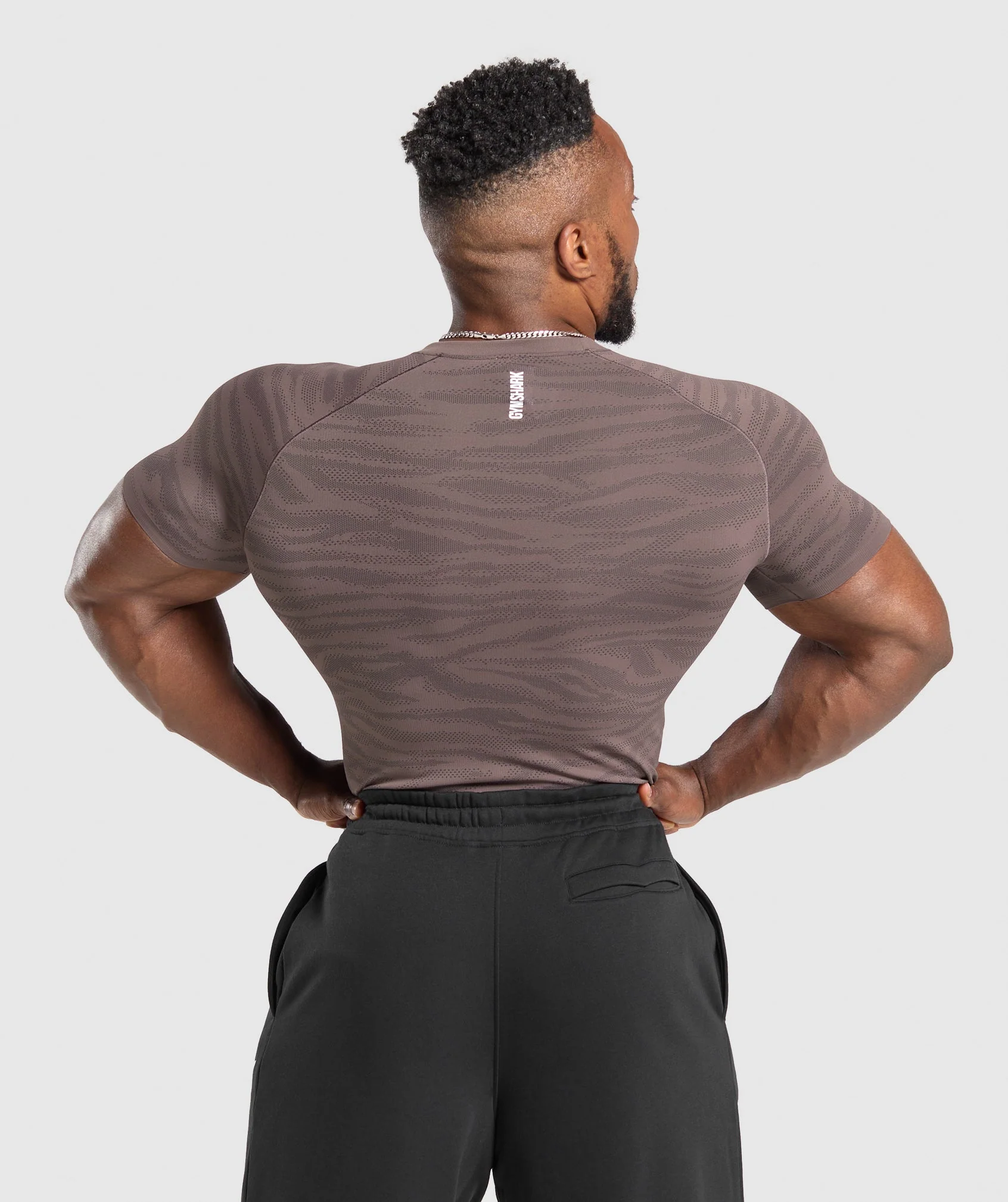 Geo Animal Seamless T-Shirt