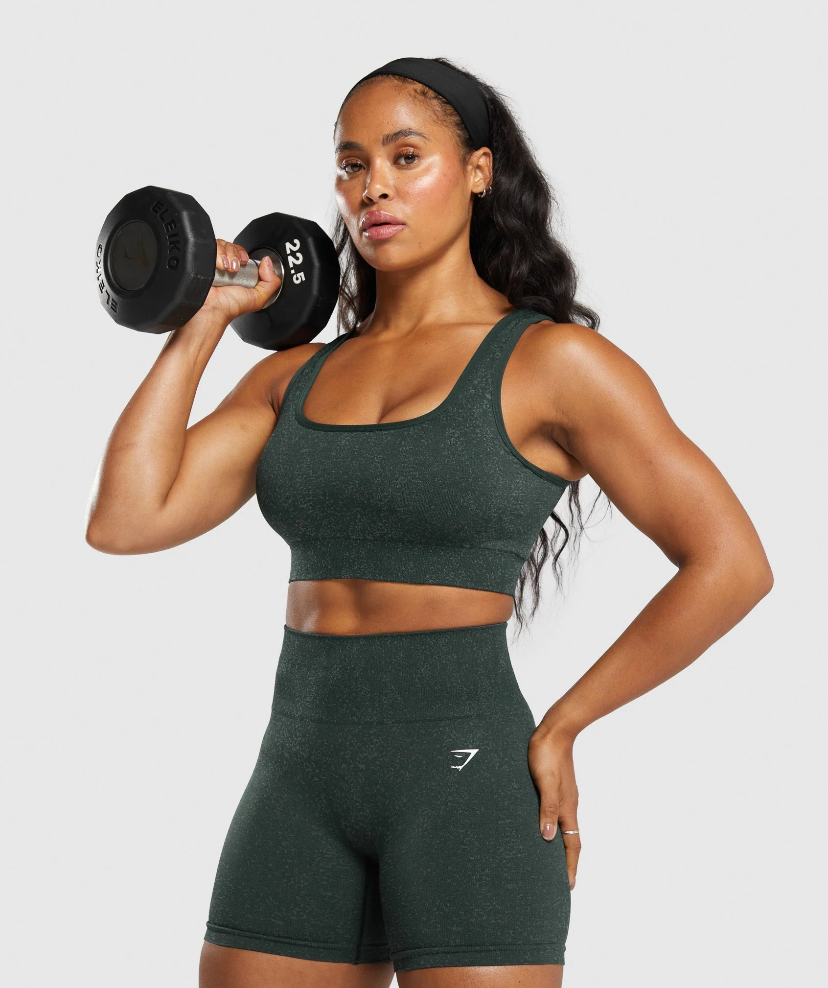 Adapt Fleck Seamless Shorts