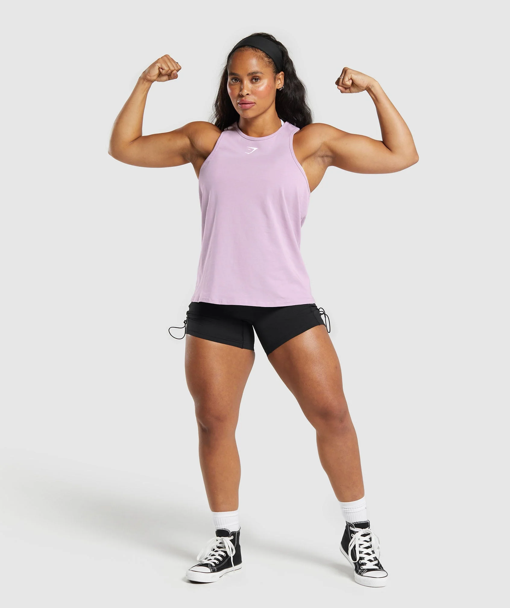 Training Cotton Tank