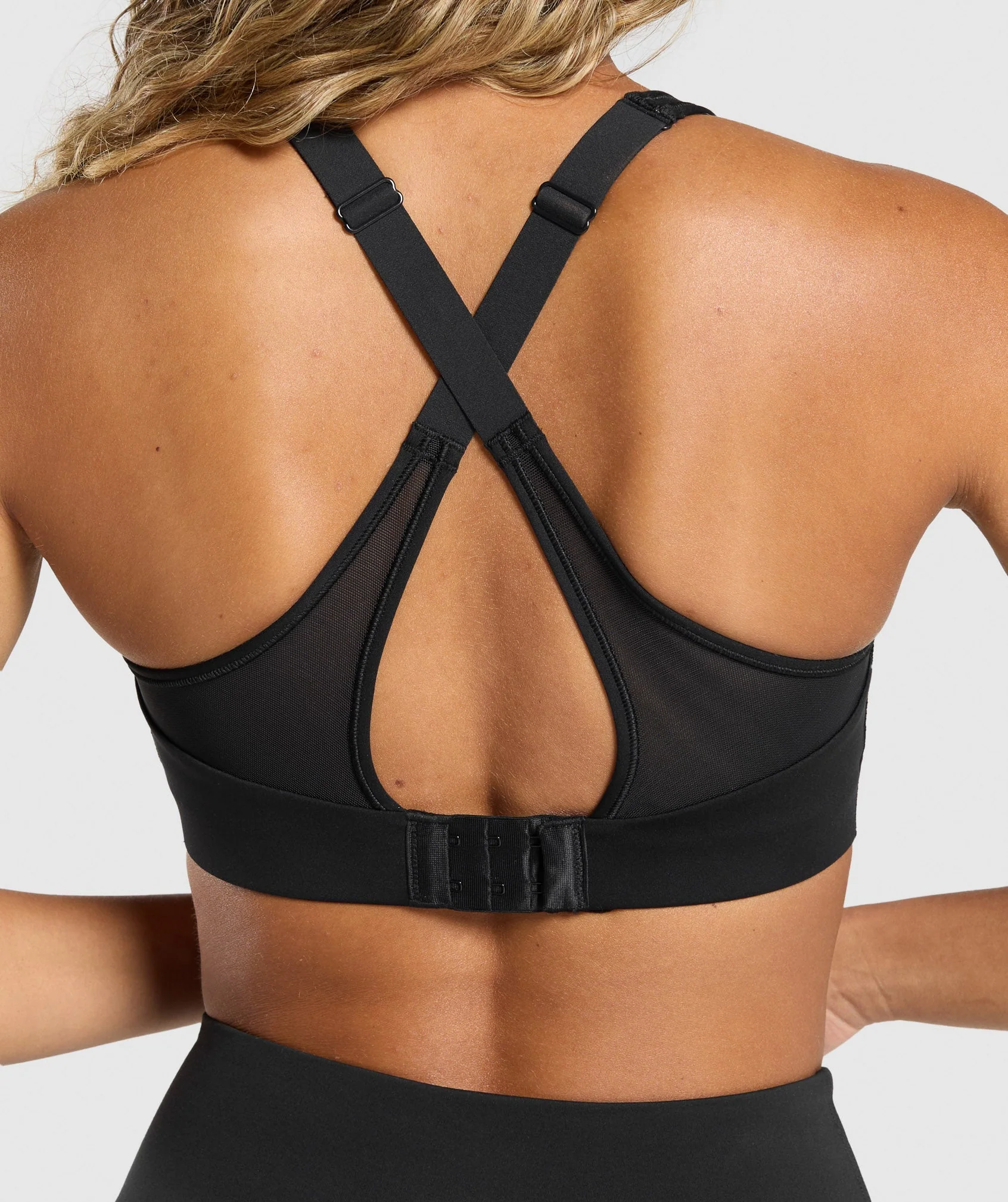 Alpha High Support Sports Bra