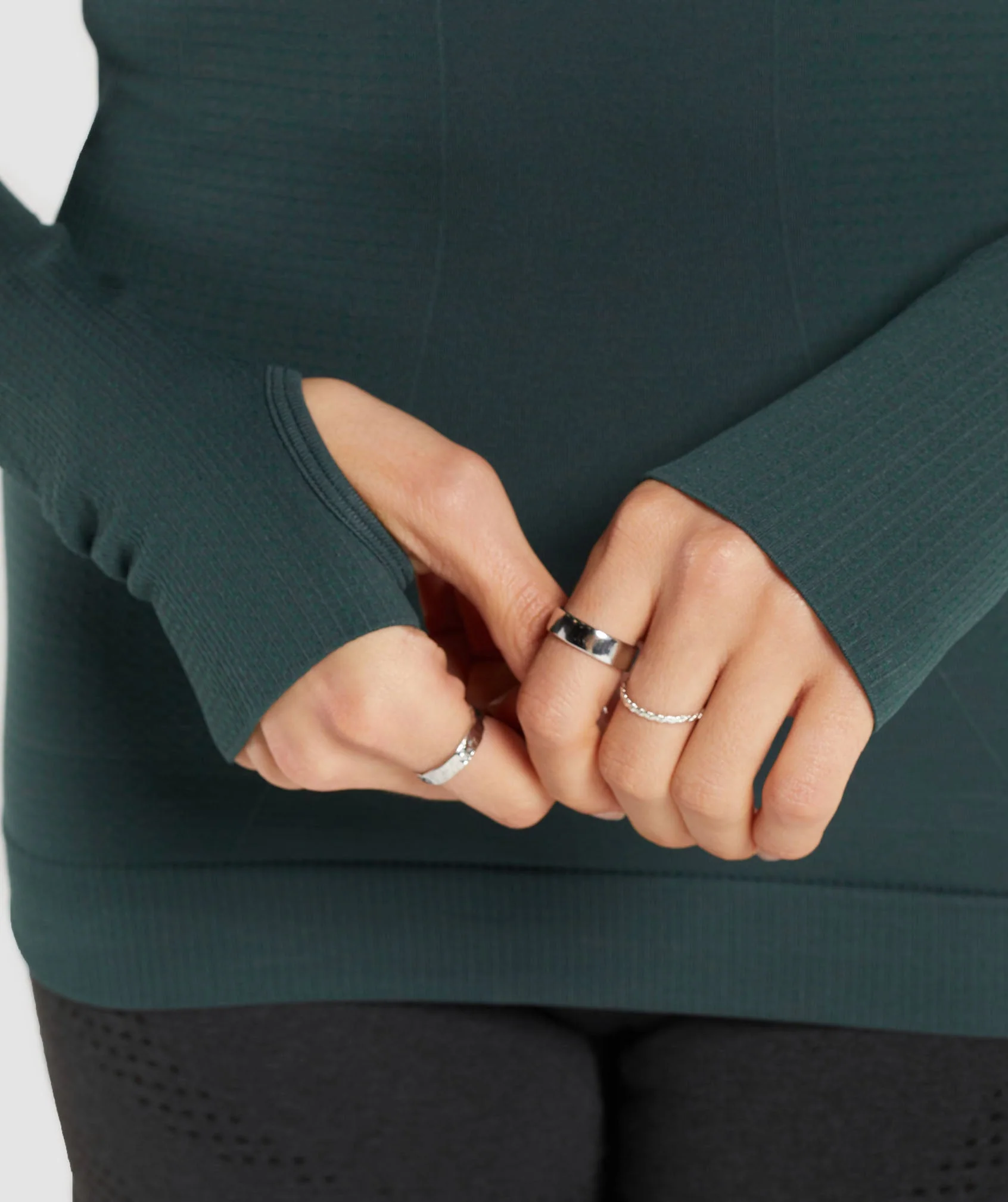 Vital Seamless 2.0 Long Sleeve Top