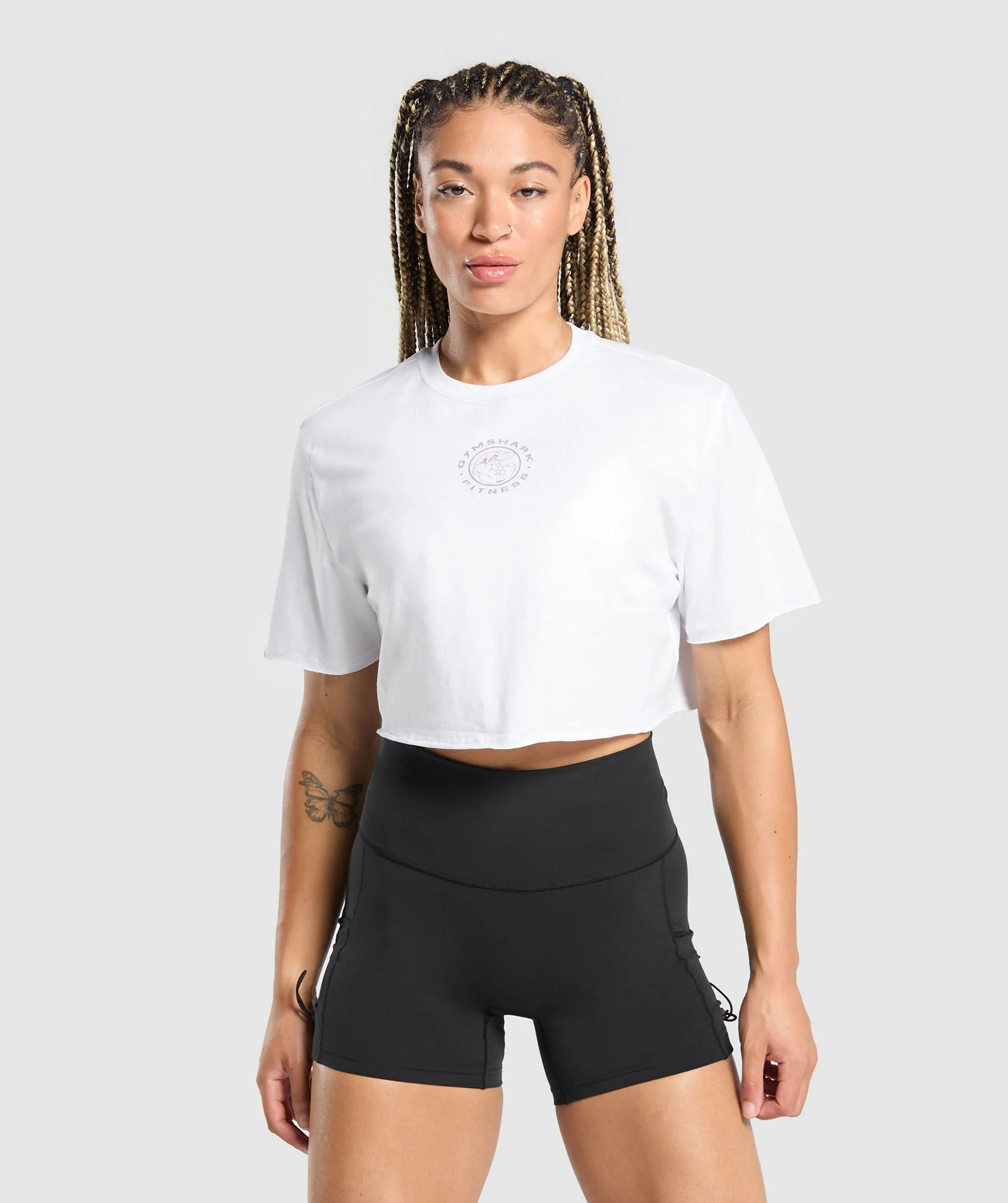 Legacy Crop Top