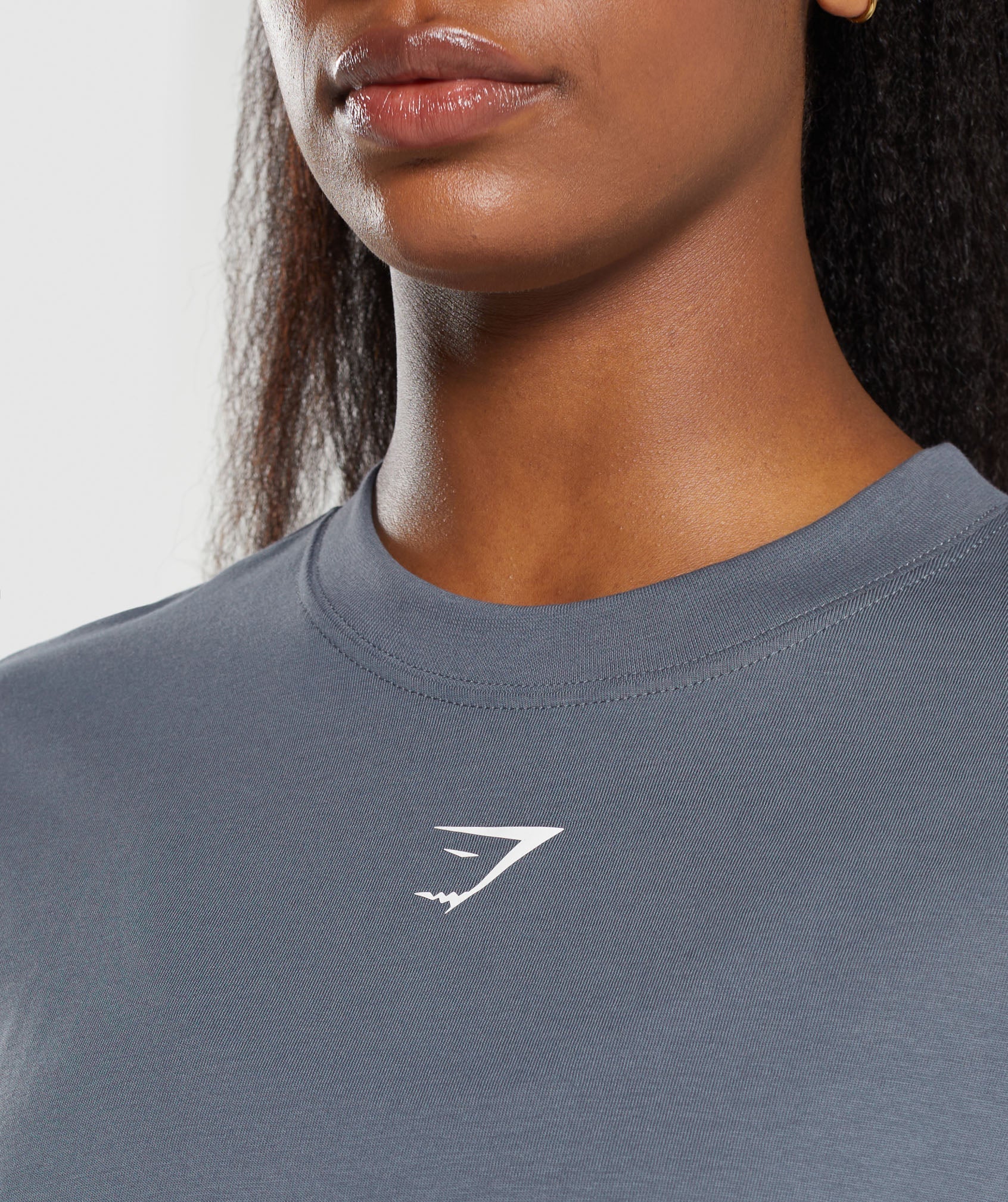 Fraction Oversized T-Shirt