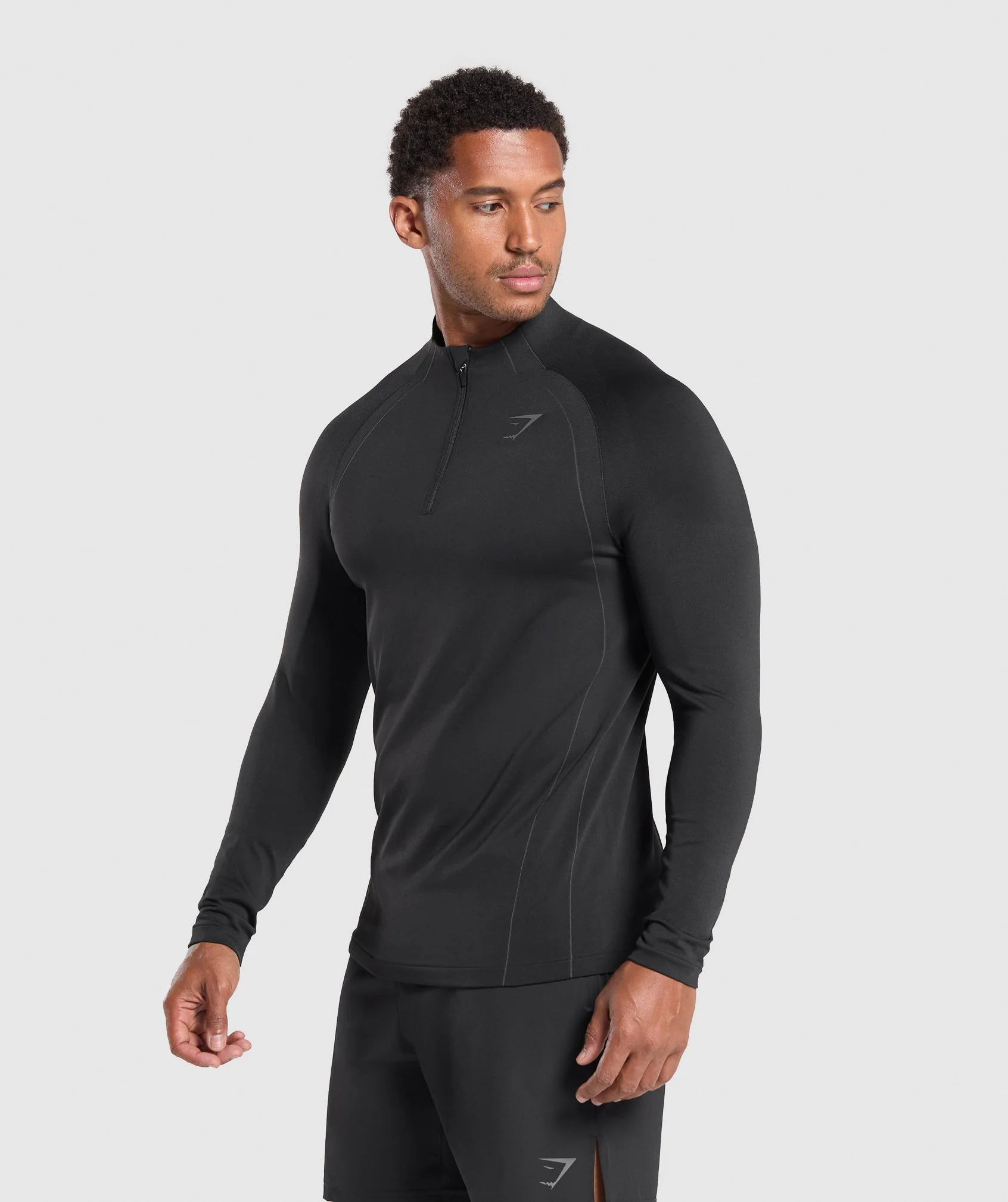 Apex Seamless 1/4 Zip