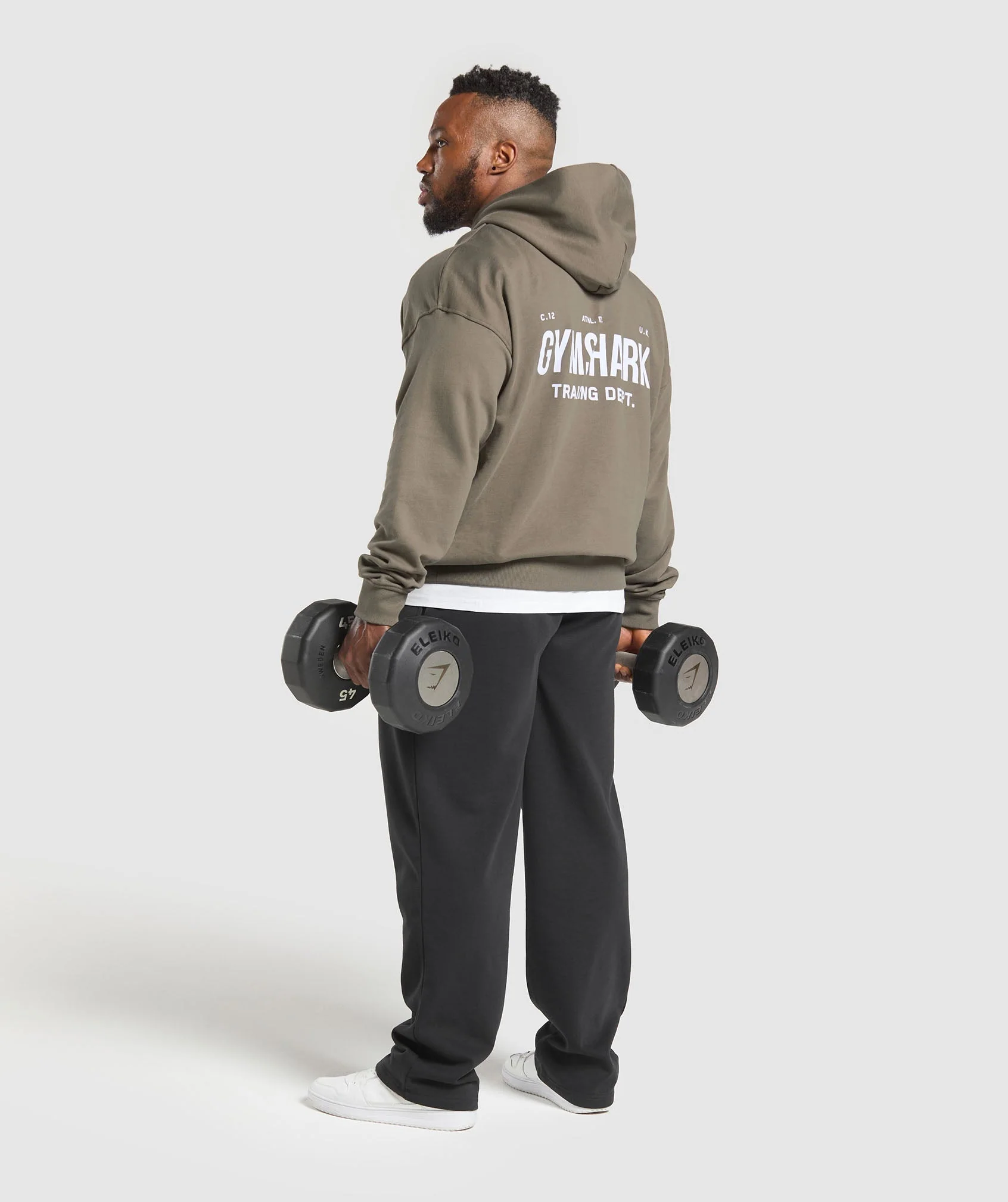 Training Dept. Hoodie